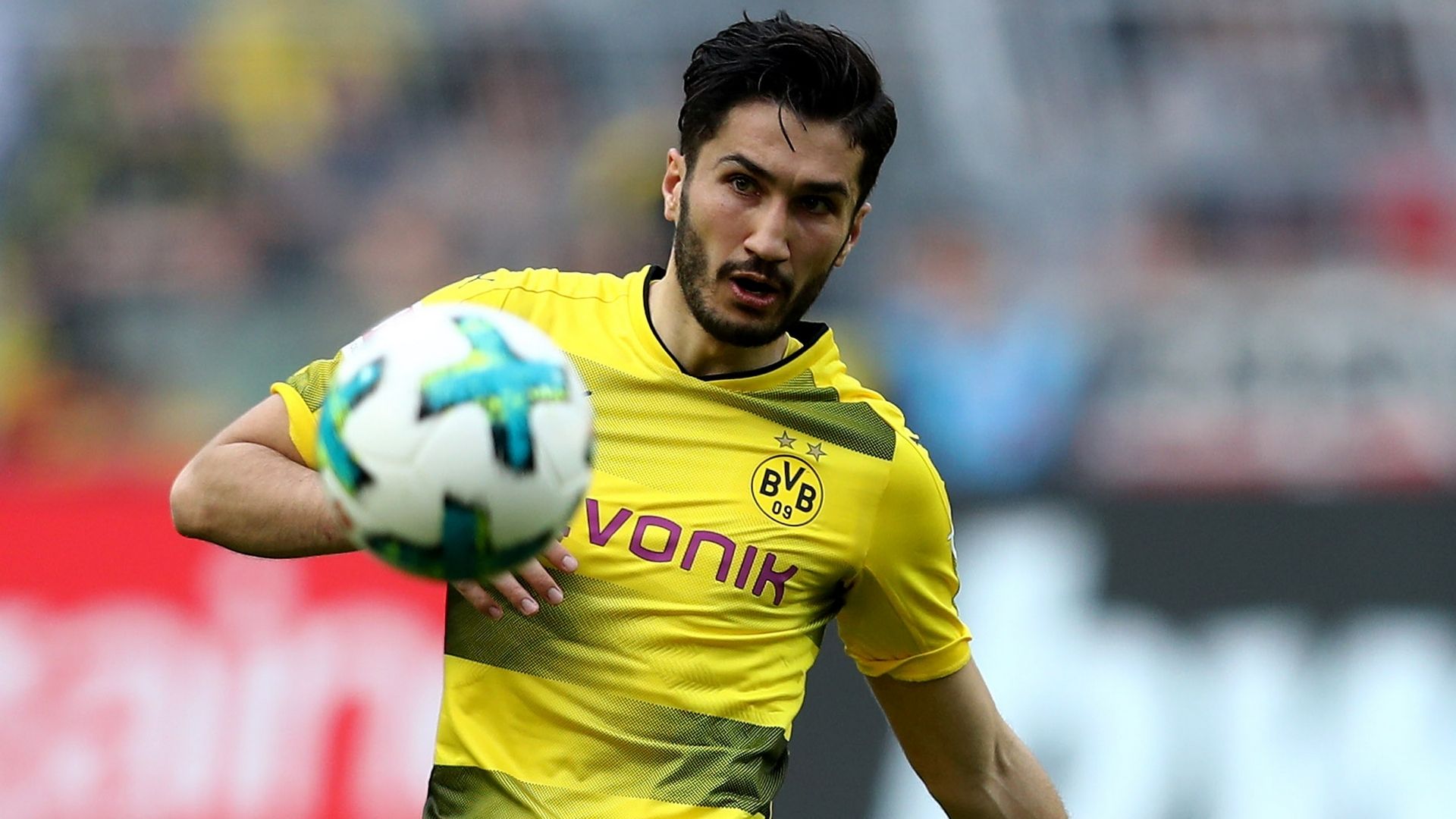 Nuri Sahin Borussia Dortmund