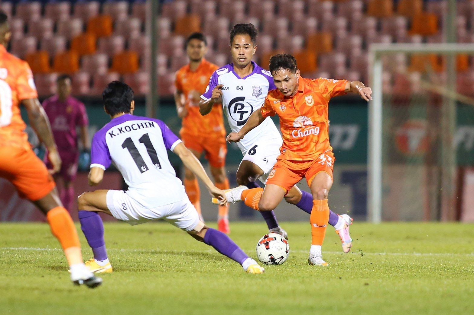 สุโขทัย - พีที ประจวบ : 2021