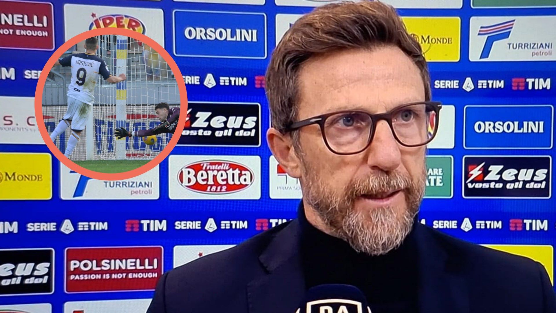 Di Francesco Frosinone Lecce