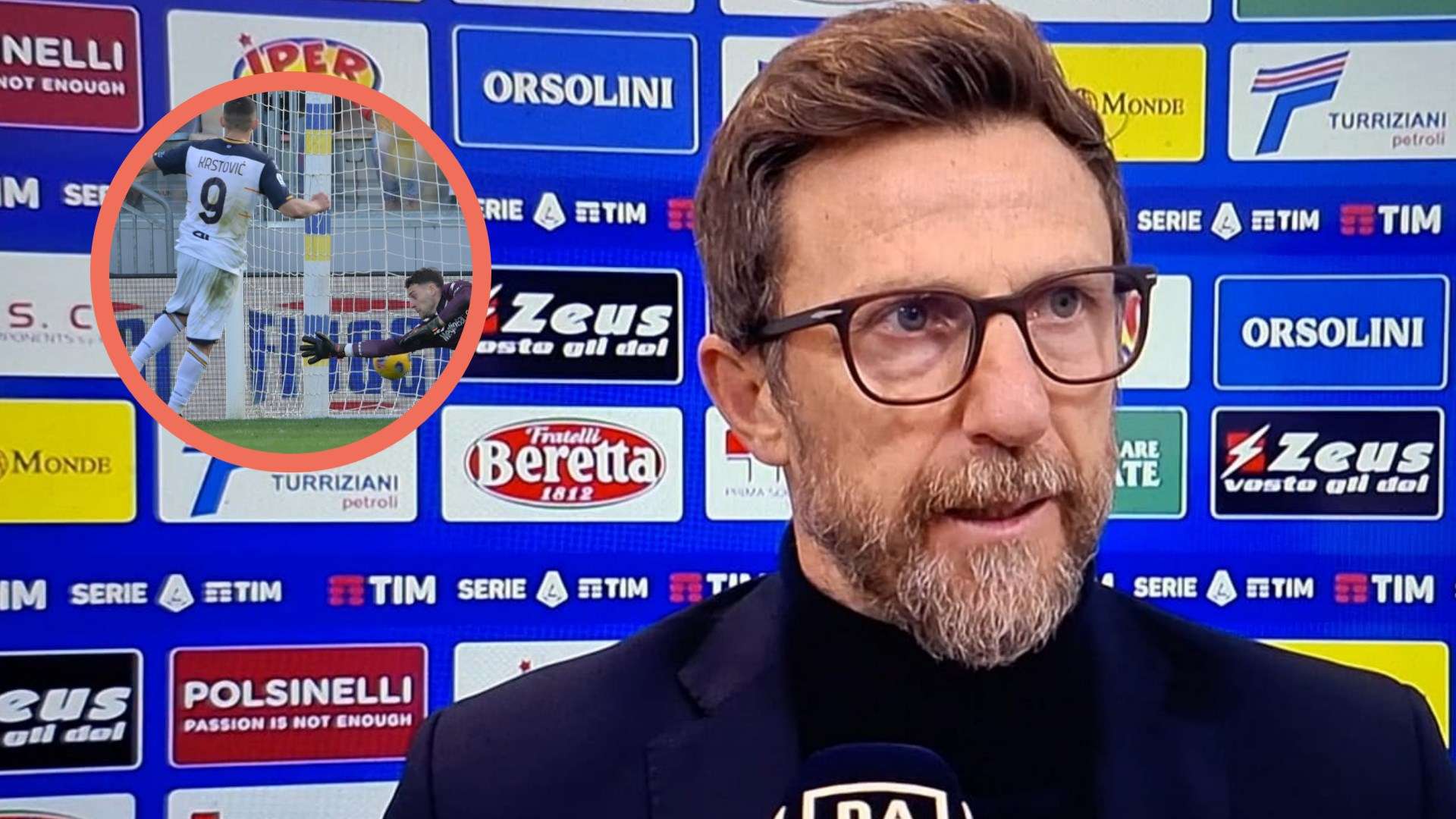 Di Francesco Frosinone Lecce