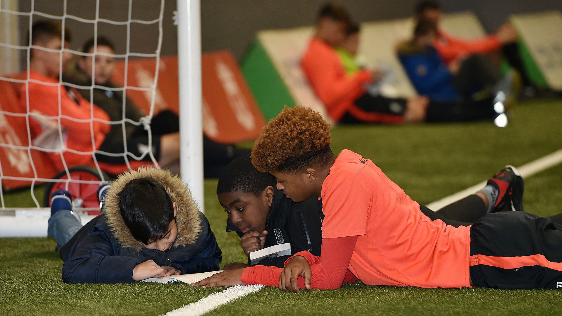 HD Liverpool Academy