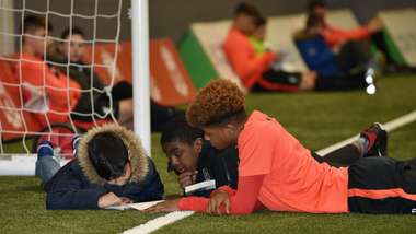 HD Liverpool Academy