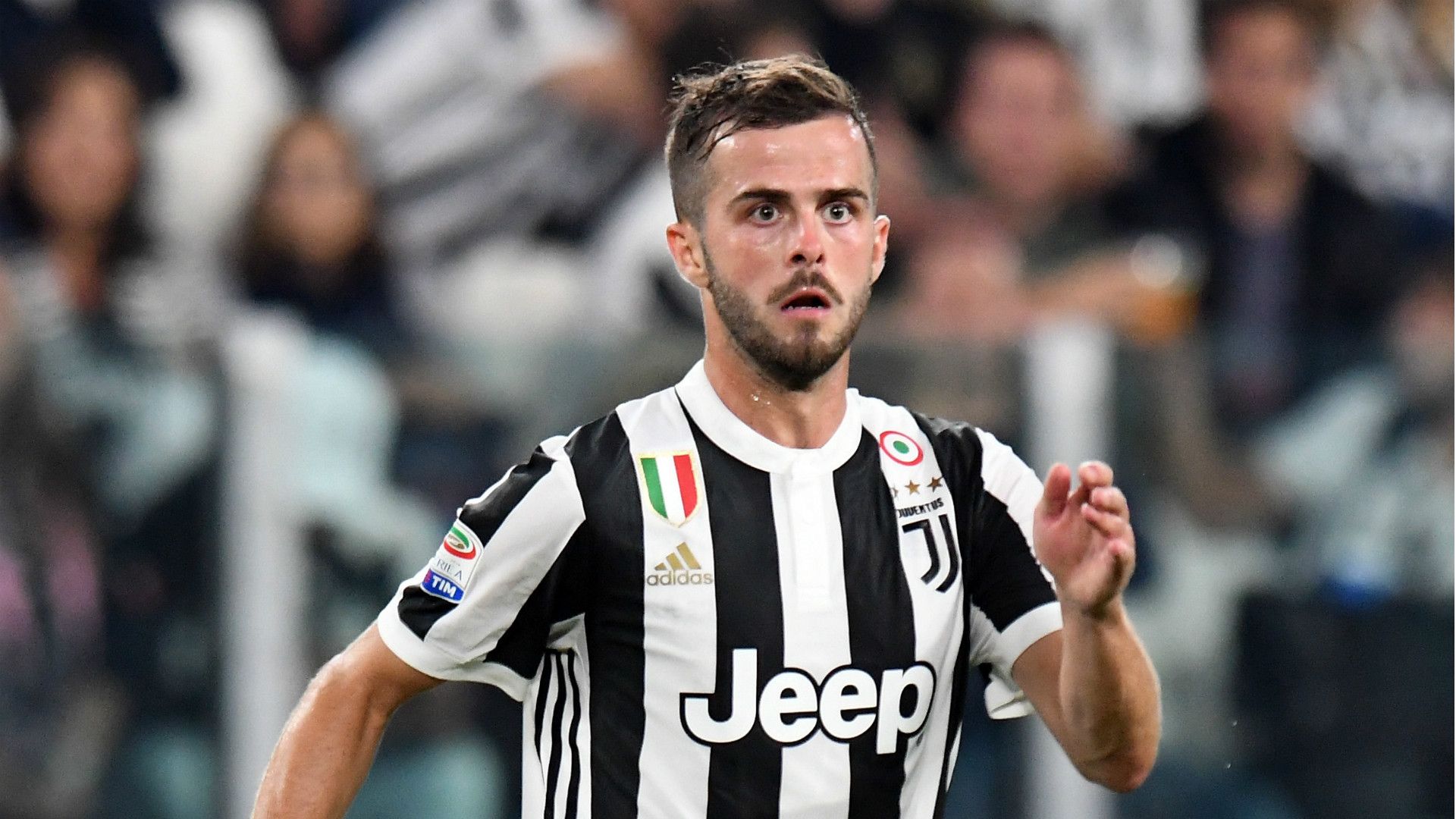 Miralem Pjanic, Juventus, Serie A, 23092017
