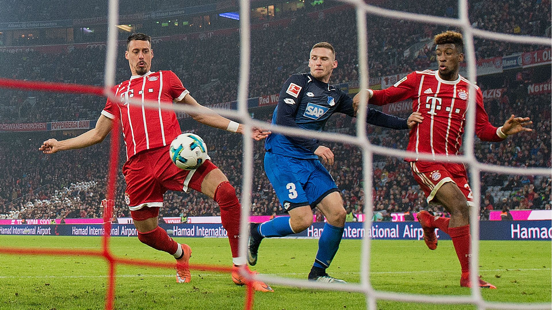 Wagner Bayern Hoffenheim