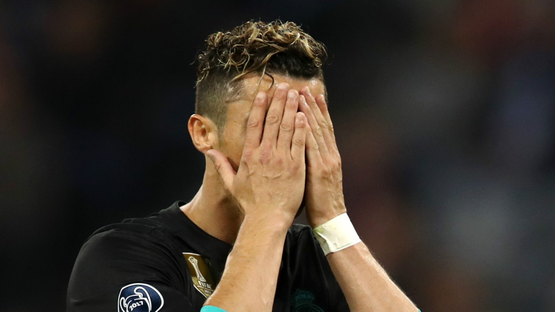 Cristiano Ronaldo Real Madrid