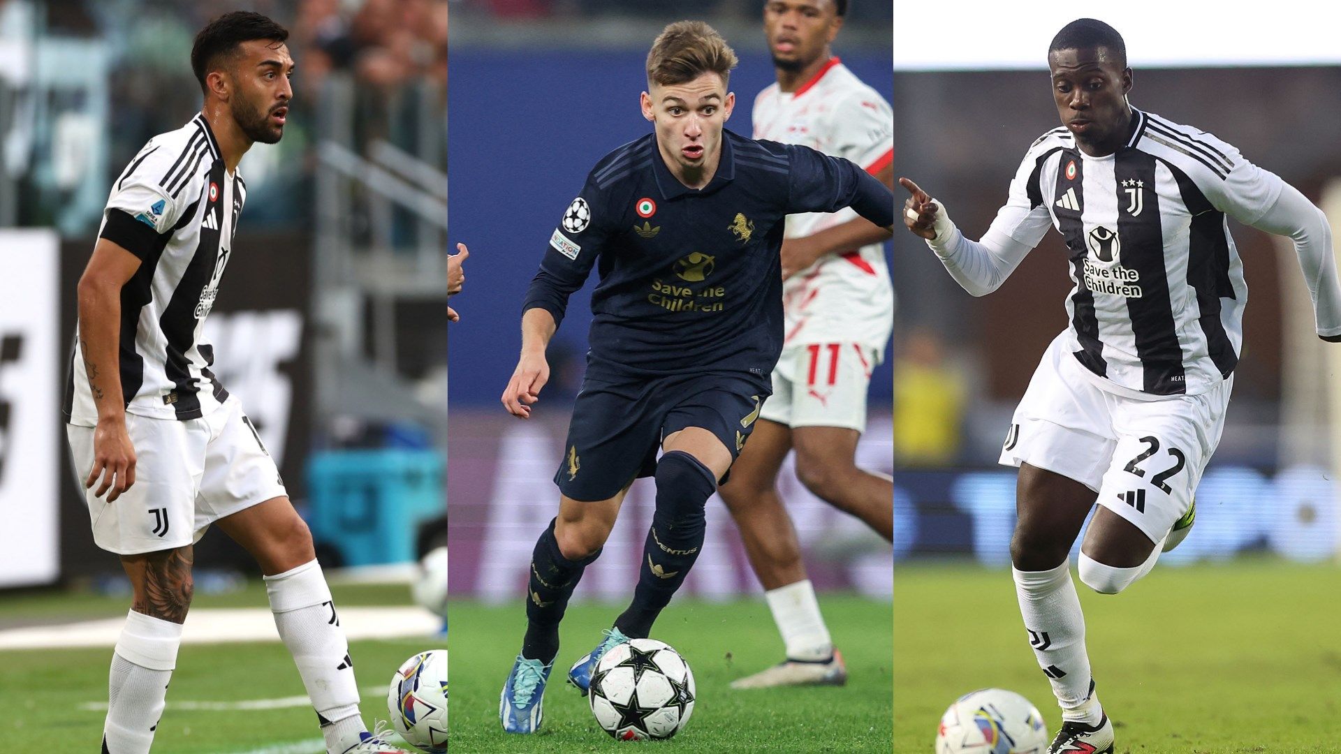 Nico Gonzalez Conceiçao Weah