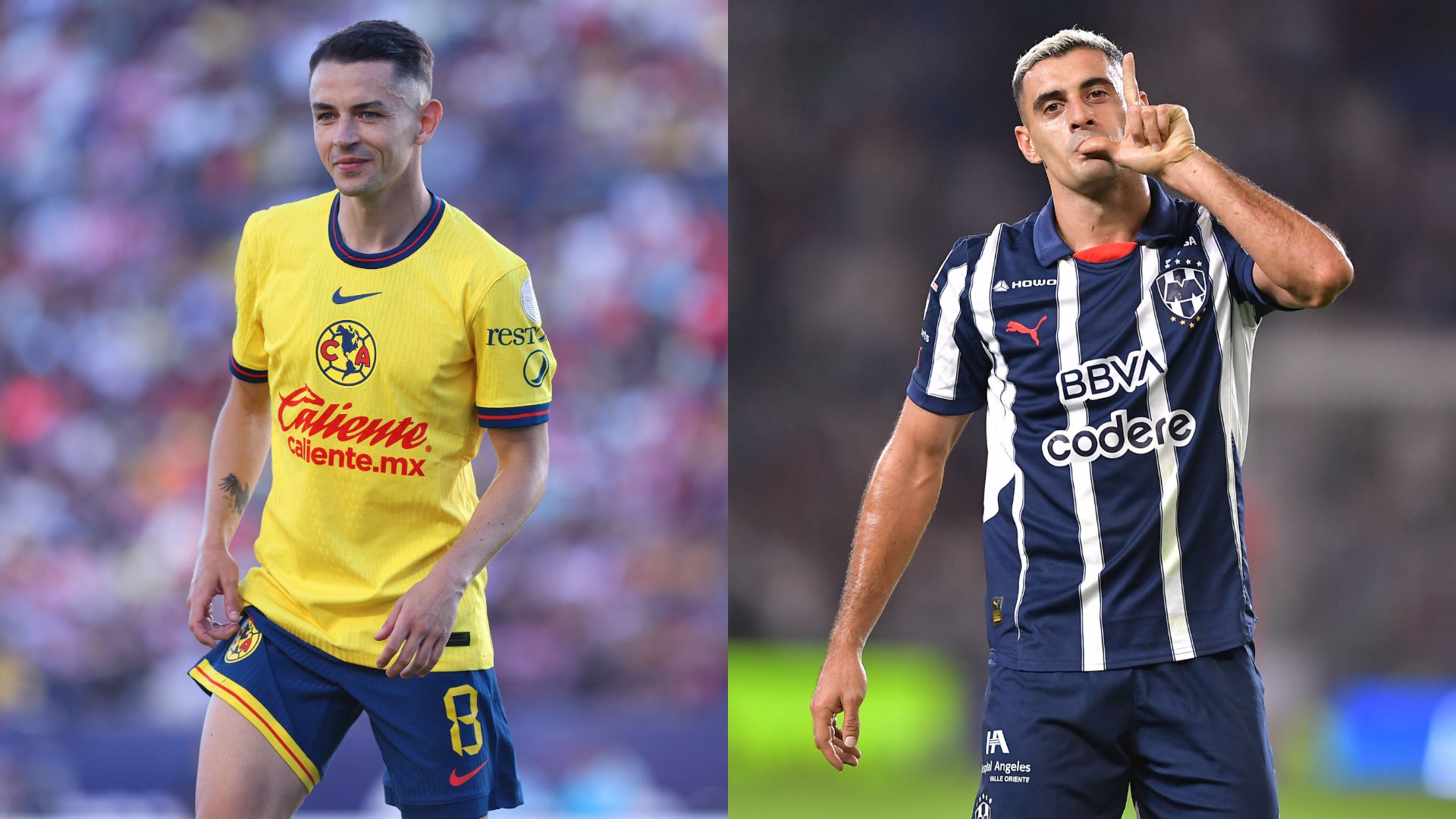 Watch LIVE ONLINE: América vs Rayados de Monterrey, for the Apertura 2024 of the MX League, where to watch via streaming, online and apps?