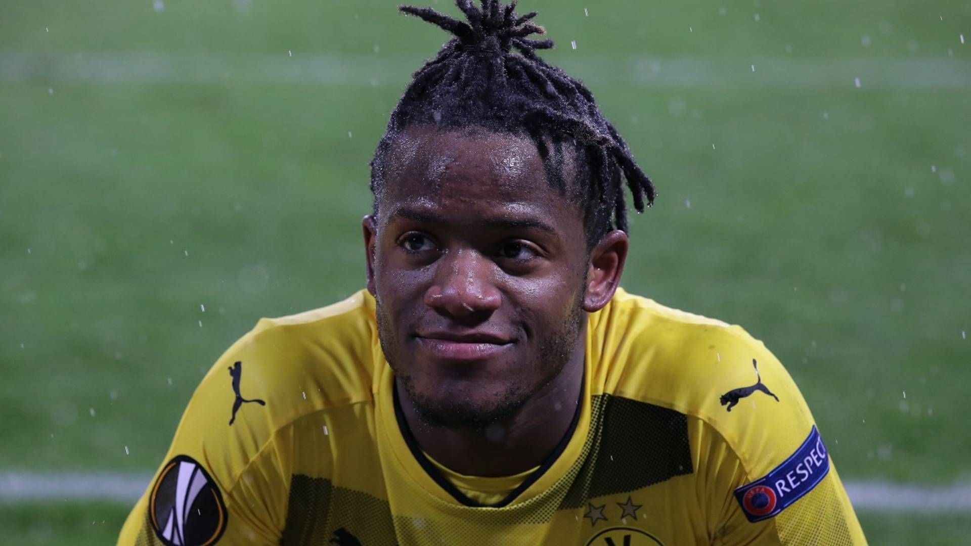 Michy Batshuayi BVB Borussia Dortmund