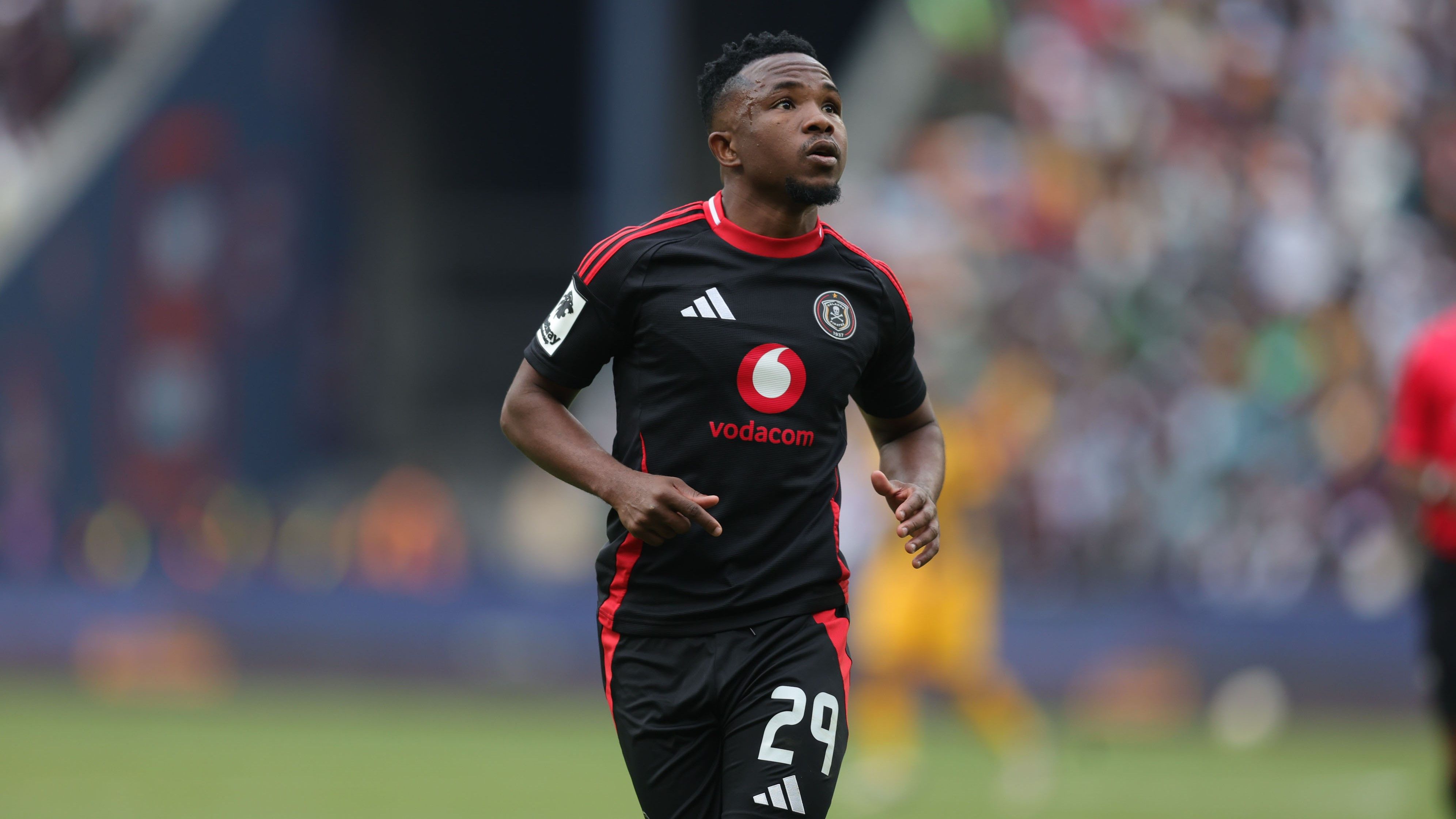 Paseka Mako, Orlando Pirates, May 2025