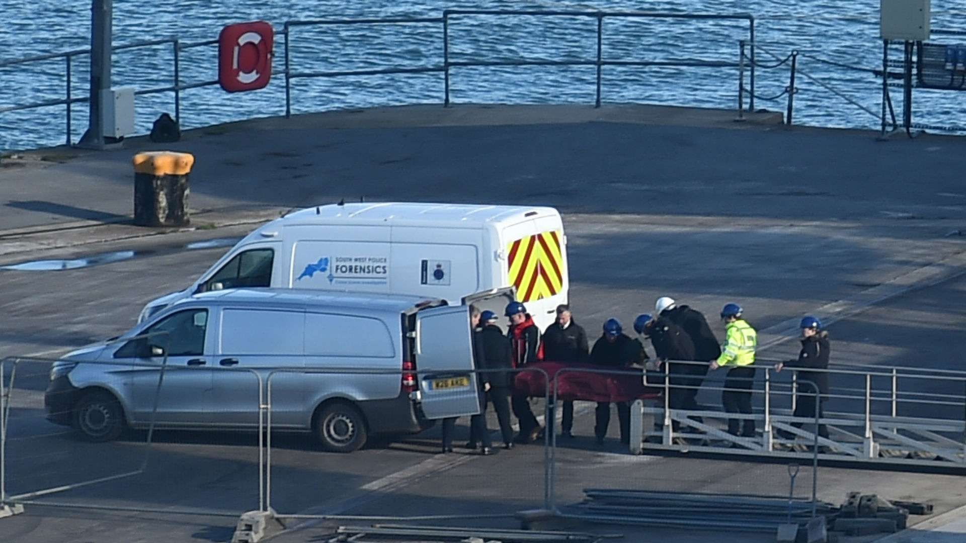 Emiliano Sala's body