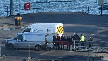 Emiliano Sala's body