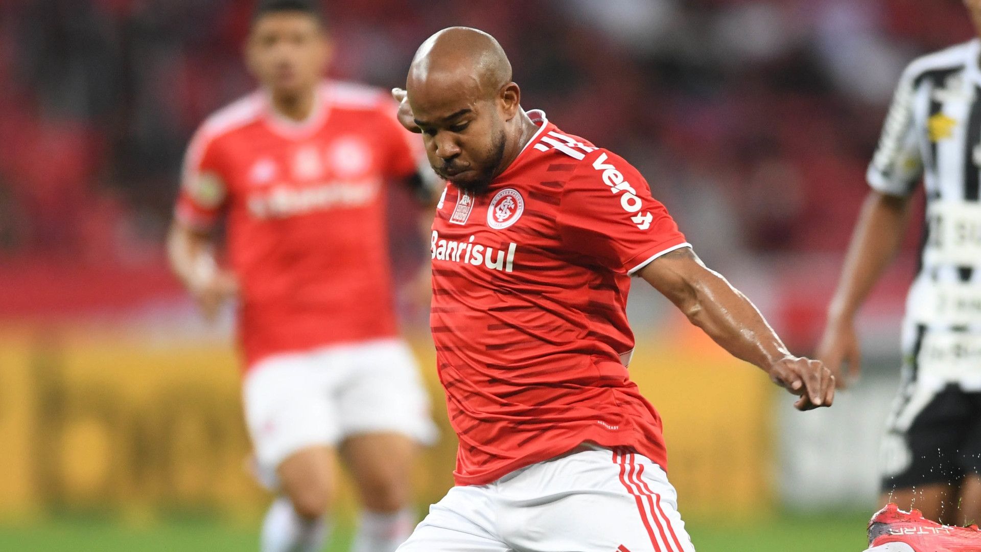 Patrick, meia do Internacional, 2021