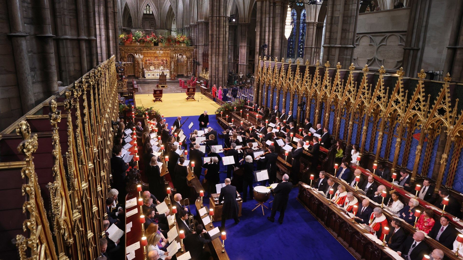 King Charles Coronation