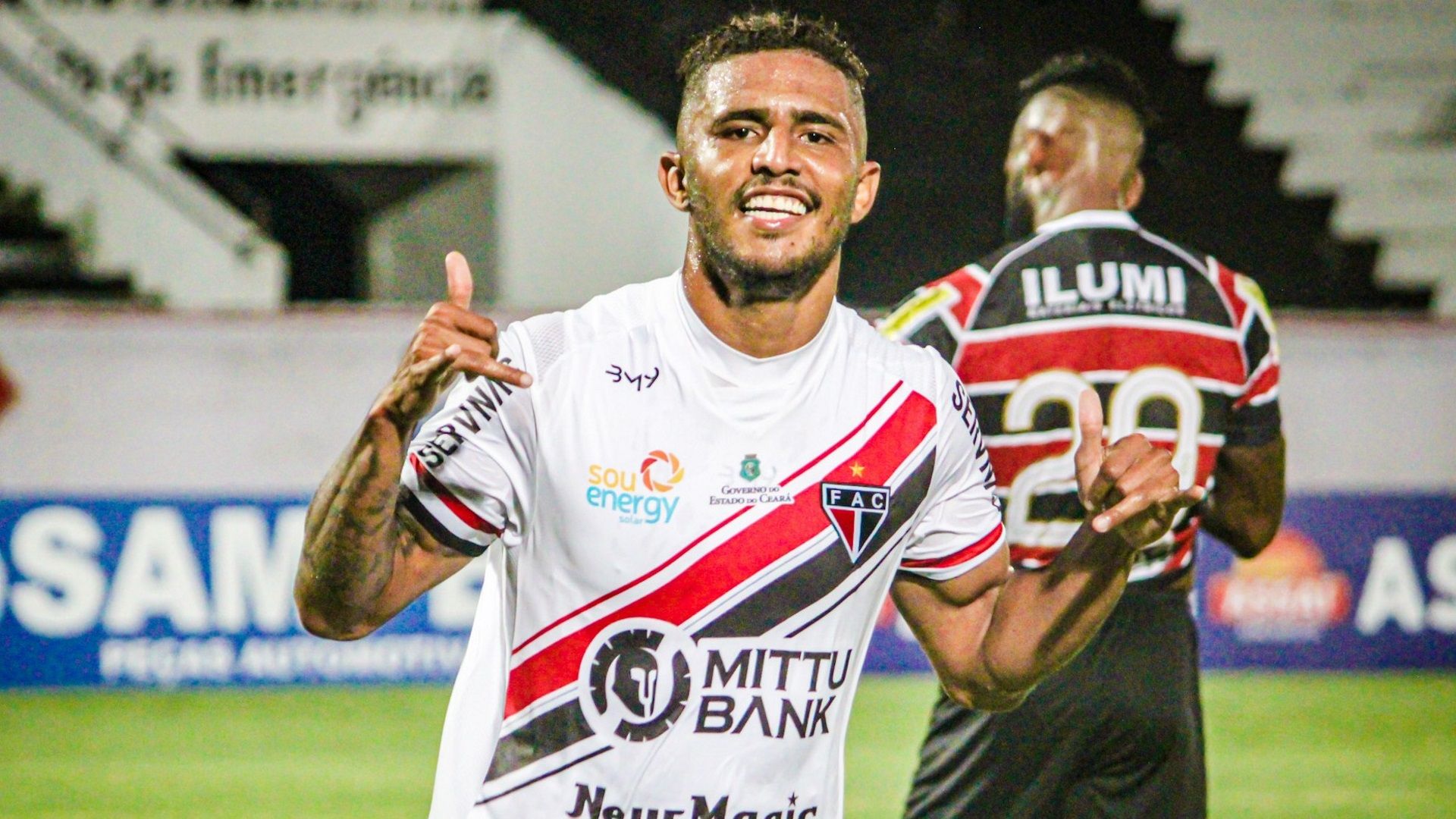 William Lira Ferroviário Série C 07 12 2020