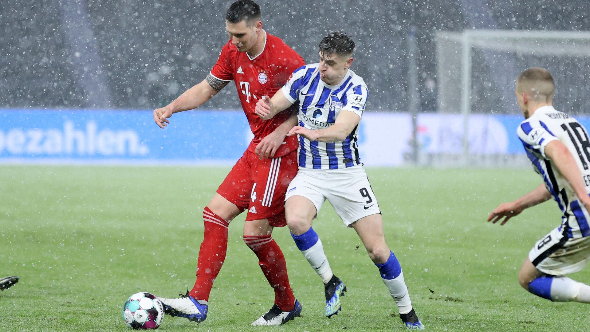 NIKLAS SÜLE BAYERN MÜNCHEN