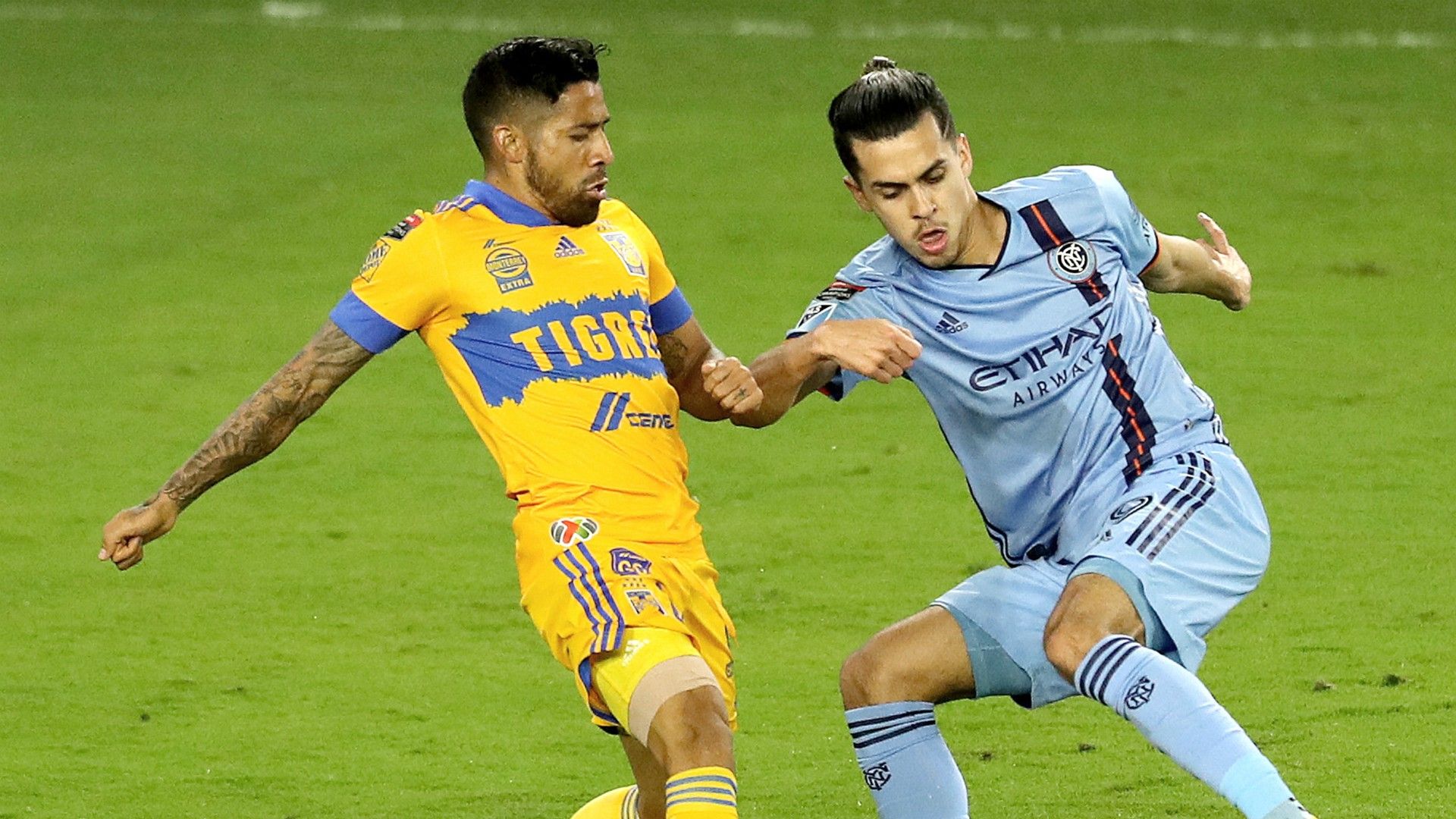 Javier Aquino NYCFC 151210