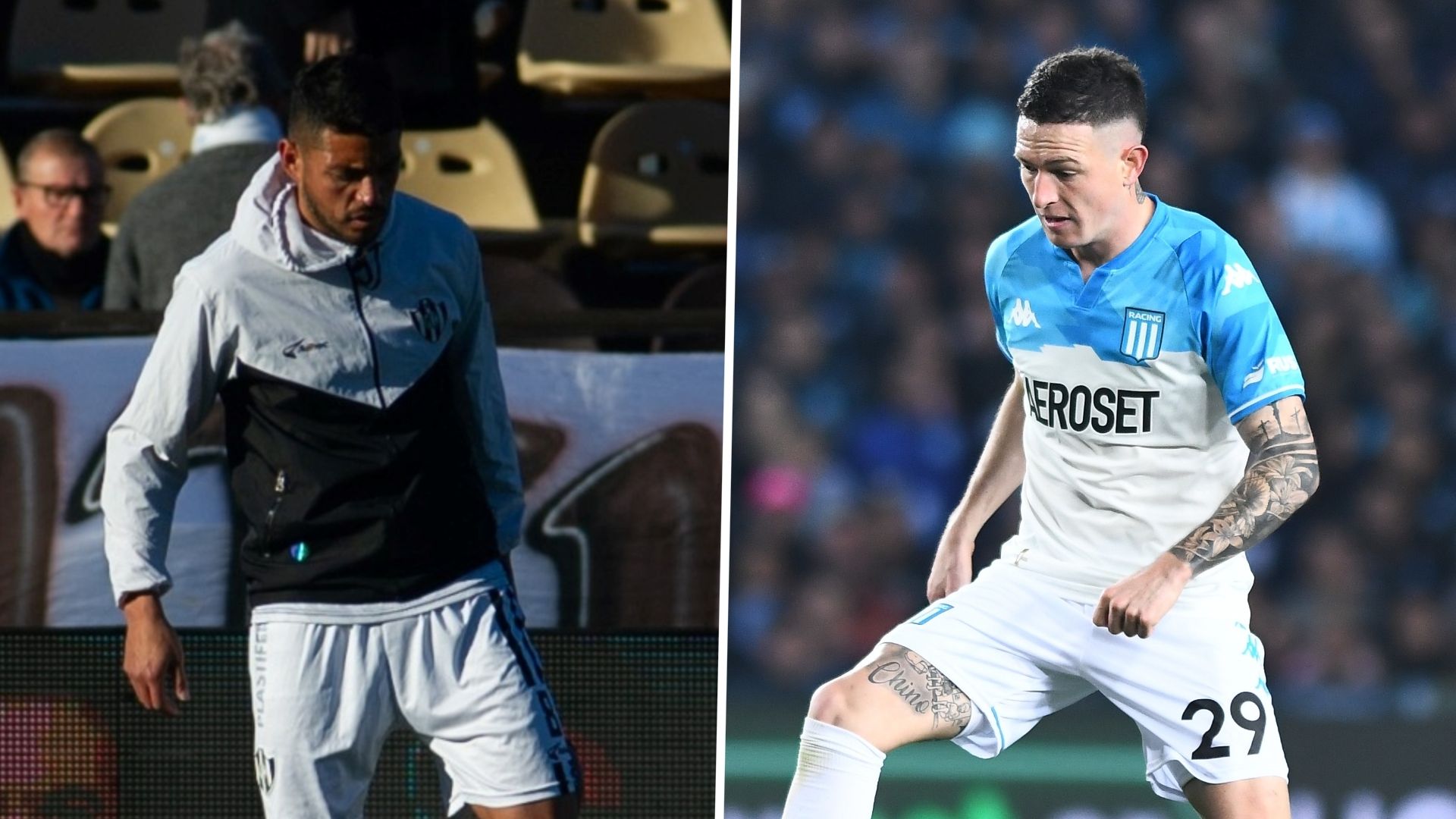 Central Córdoba Racing Torneo de la Liga Profesional 2022