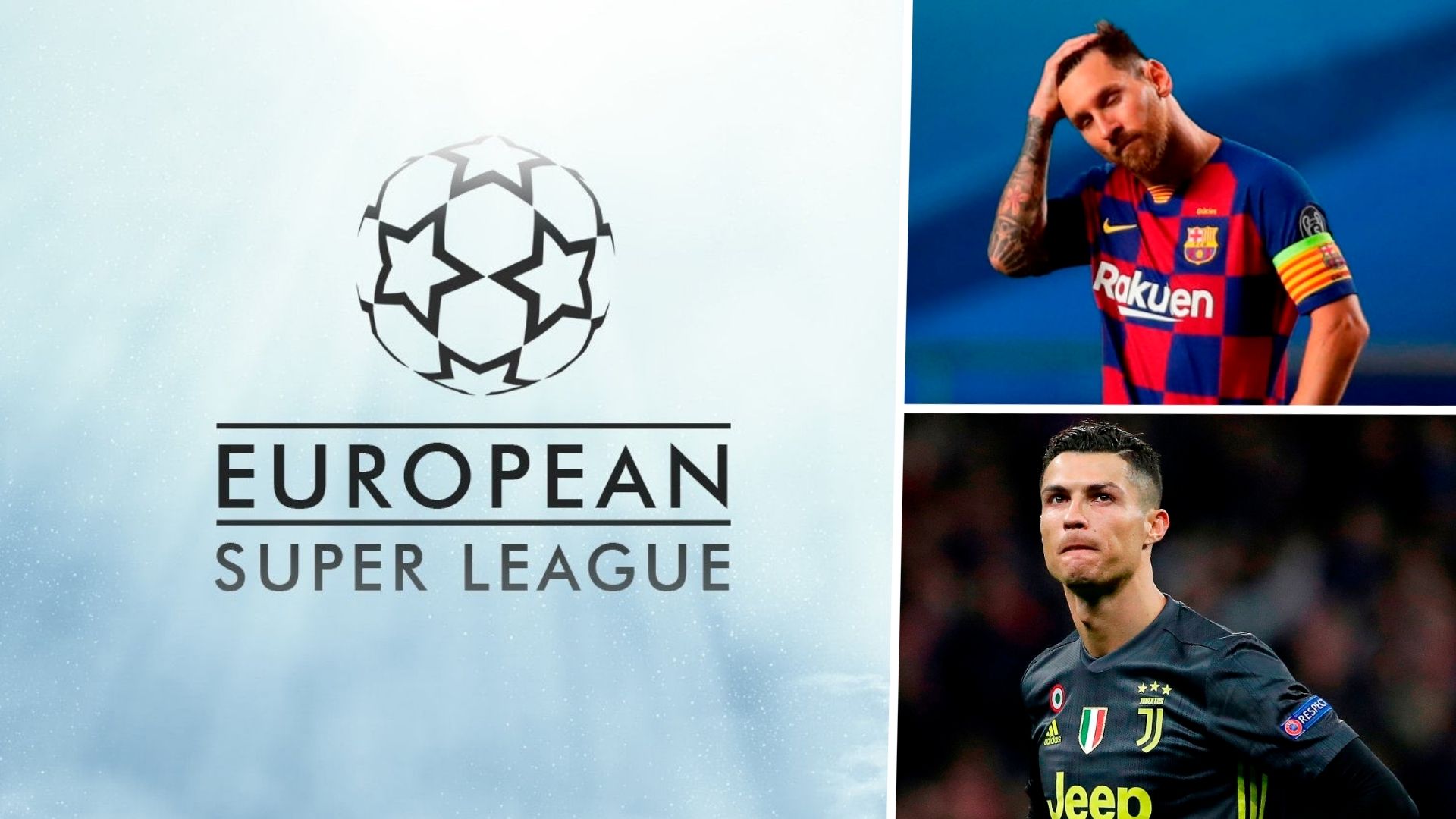 repercuciones de la Superliga europea con equipos y jugadores