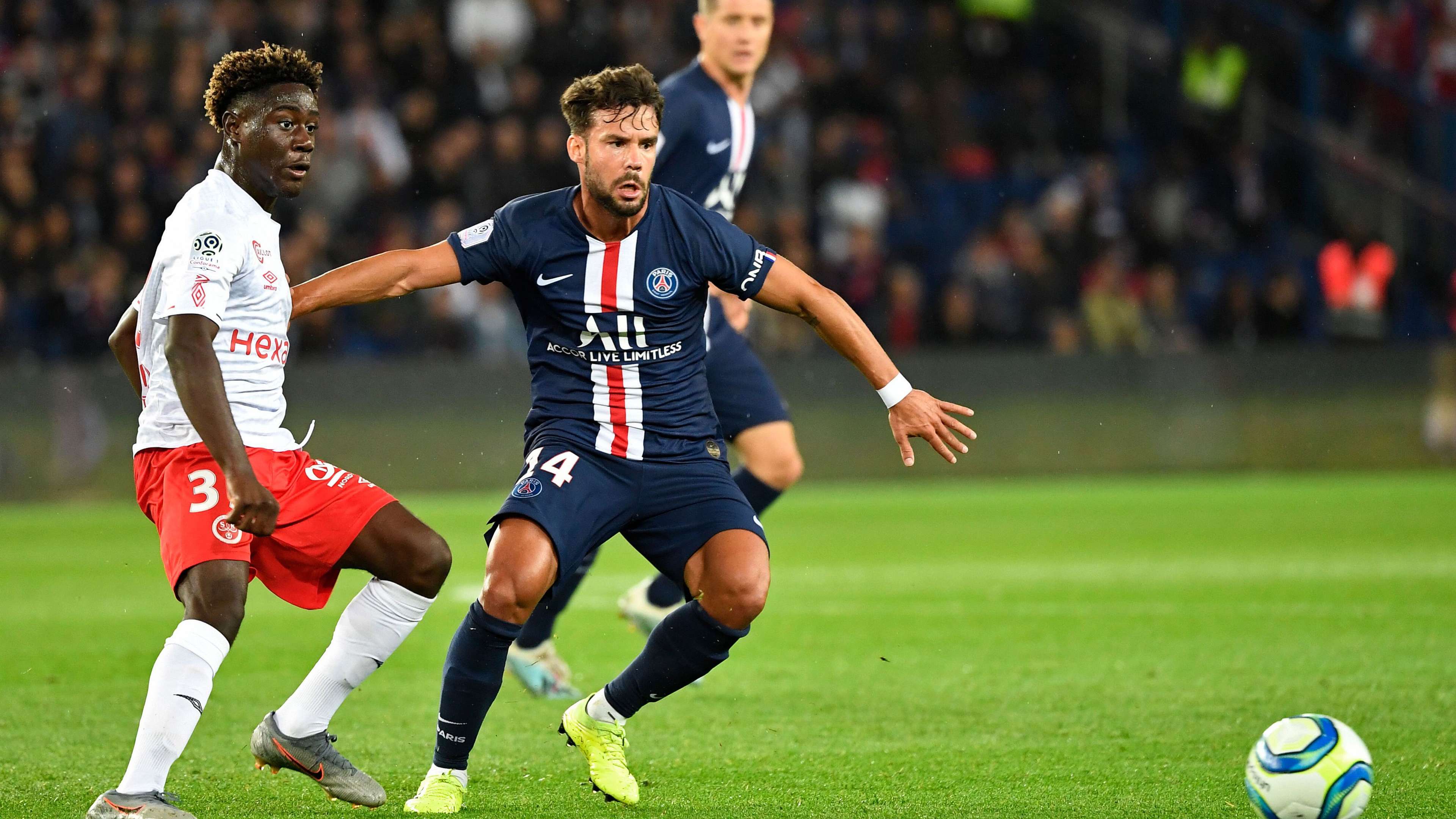 MBuku Stade Reims PSG