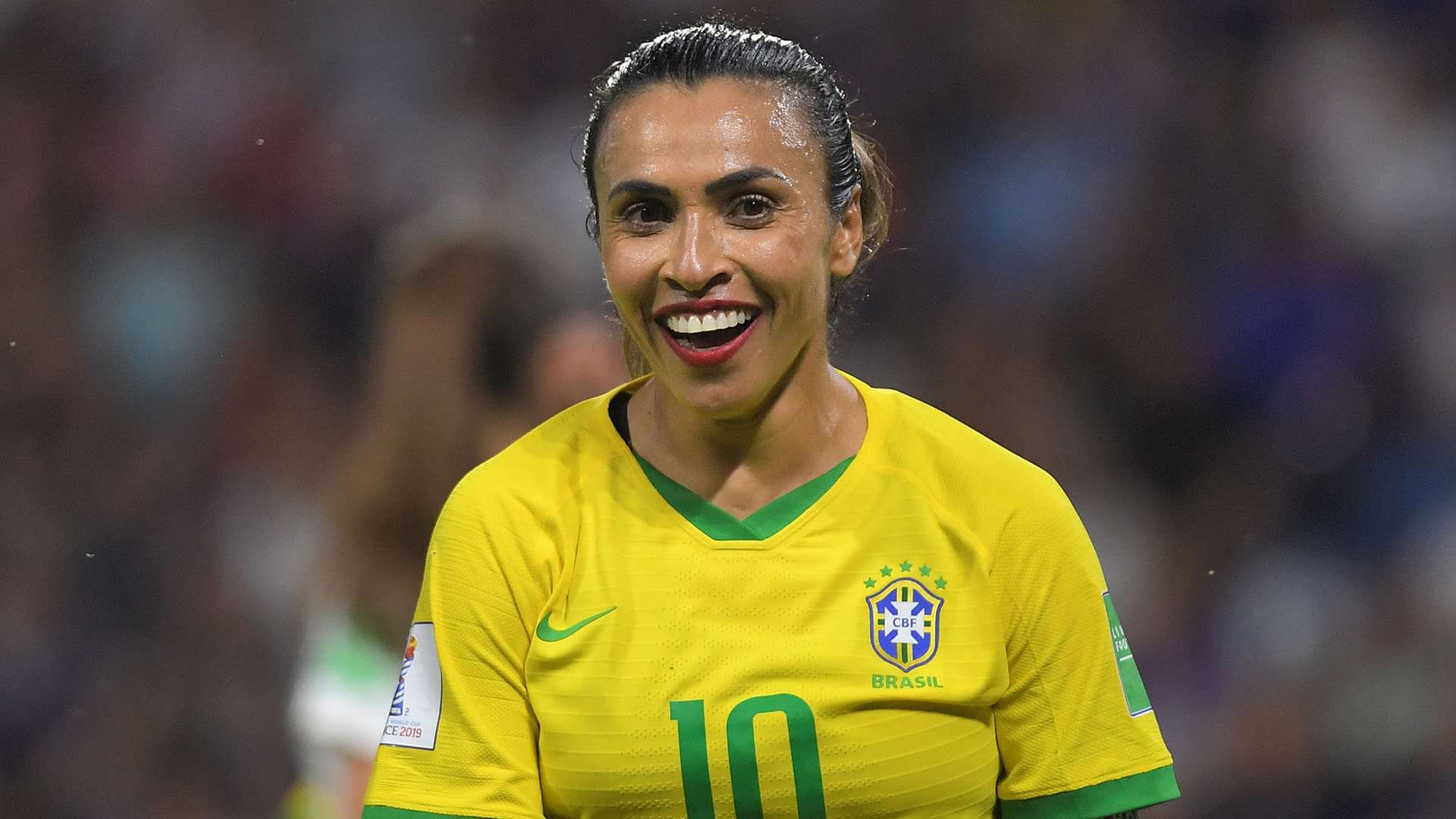 Marta Brasil Copa do Mundo Feminina 2019