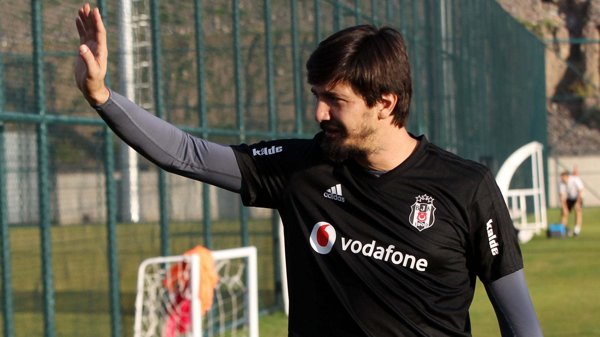 Tolga Zengin Besiktas