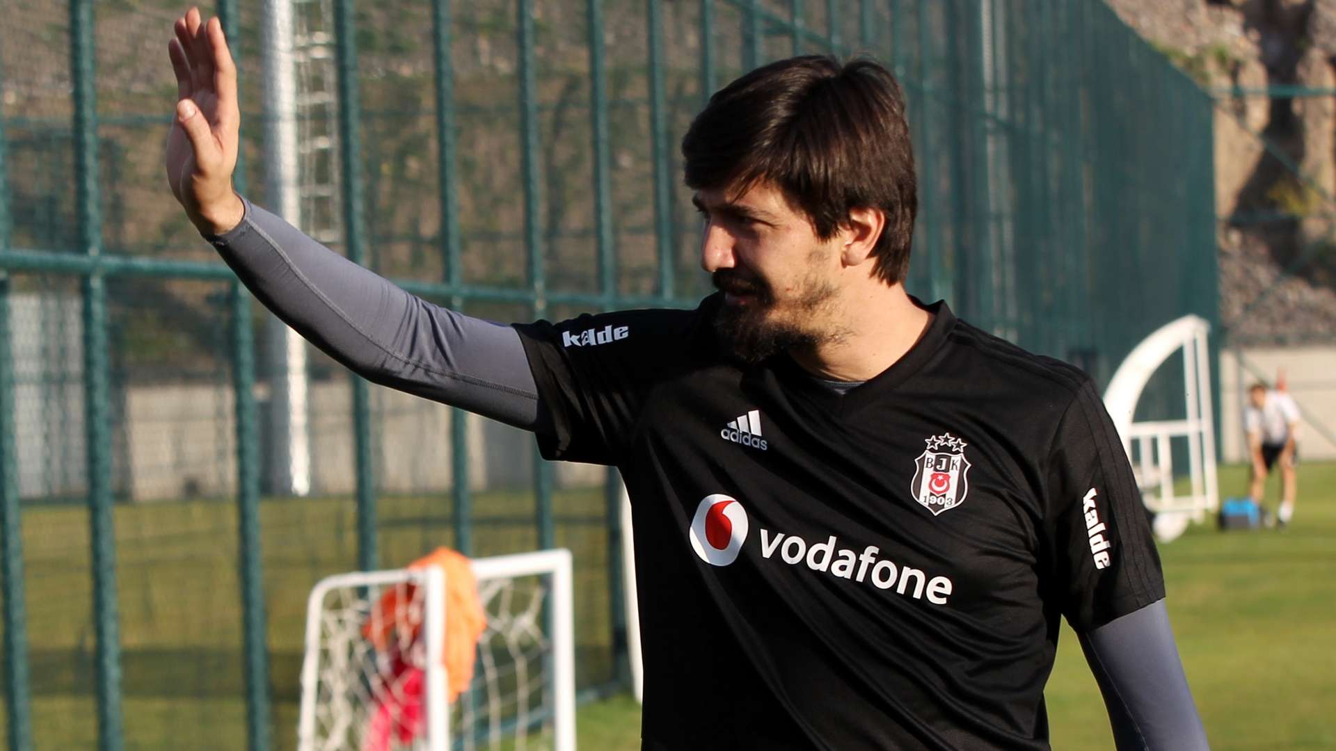Tolga Zengin Besiktas