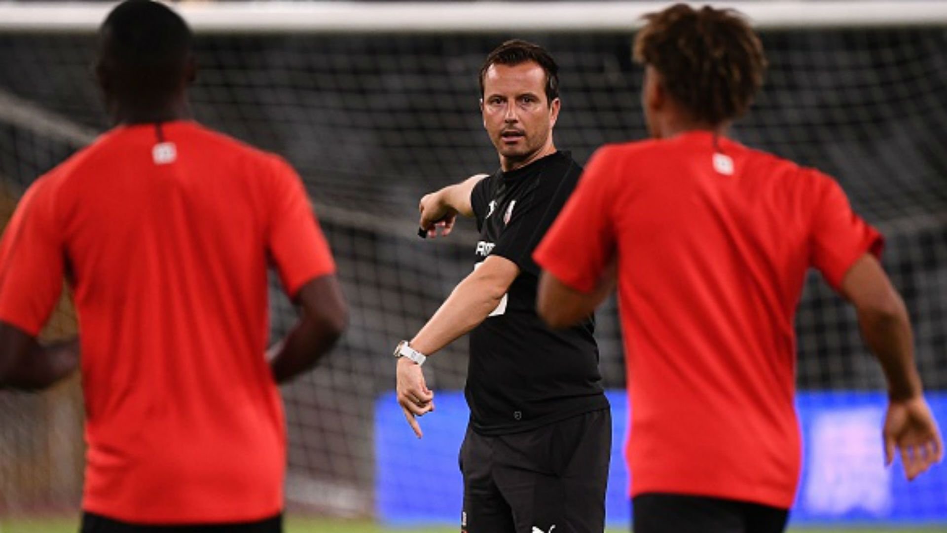 Julien Stephan Rennes Ligue 1