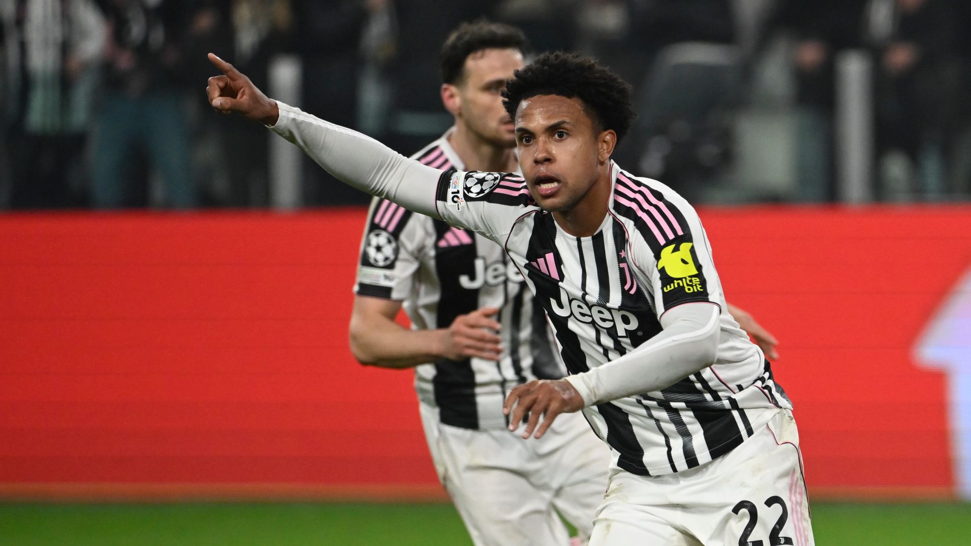 Weston McKennie Juventus