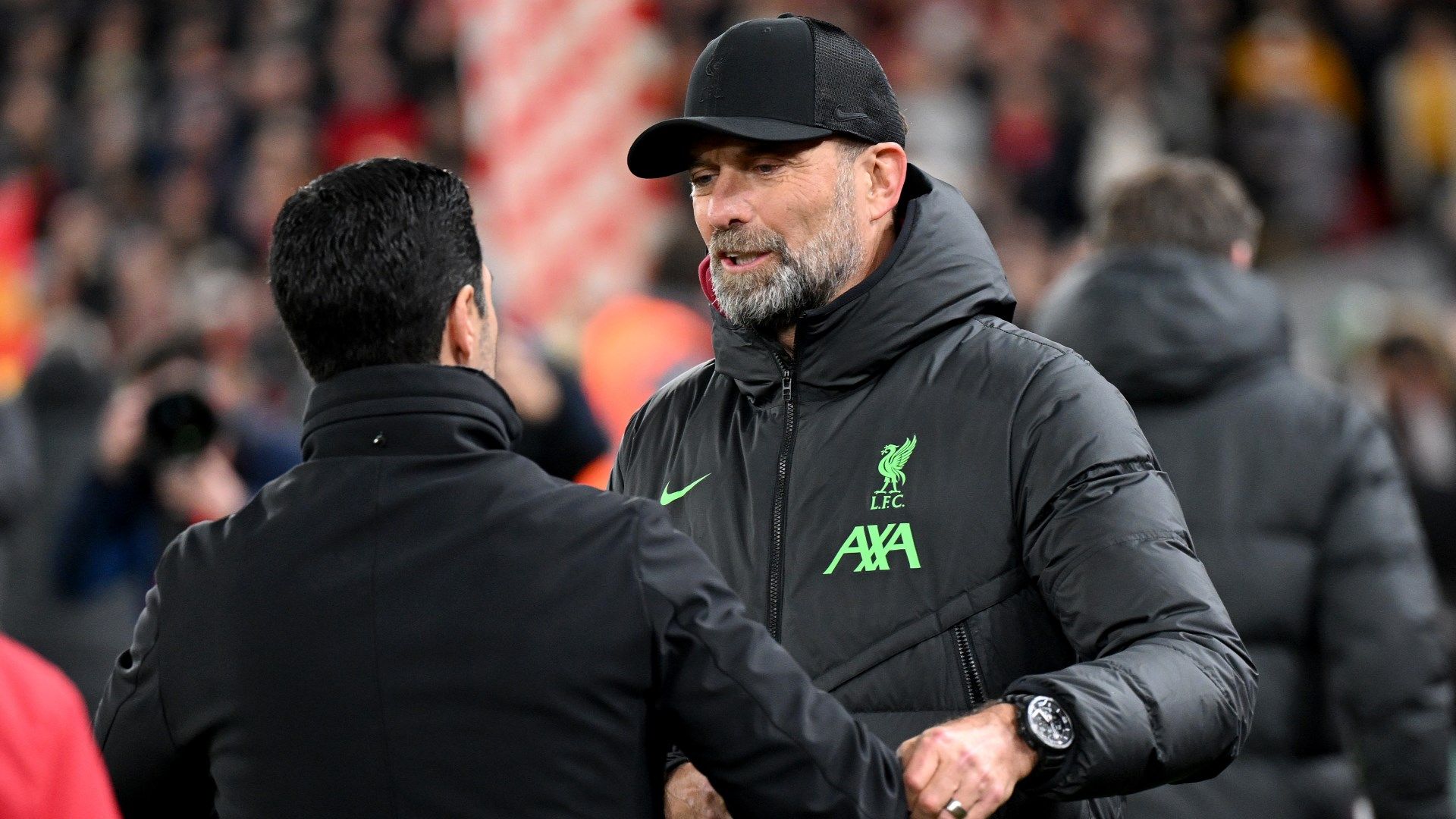 Jurgen Klopp Liverpool 2023-24