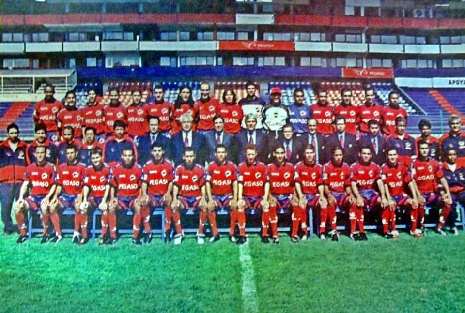 Irapuato Liga MX 2000