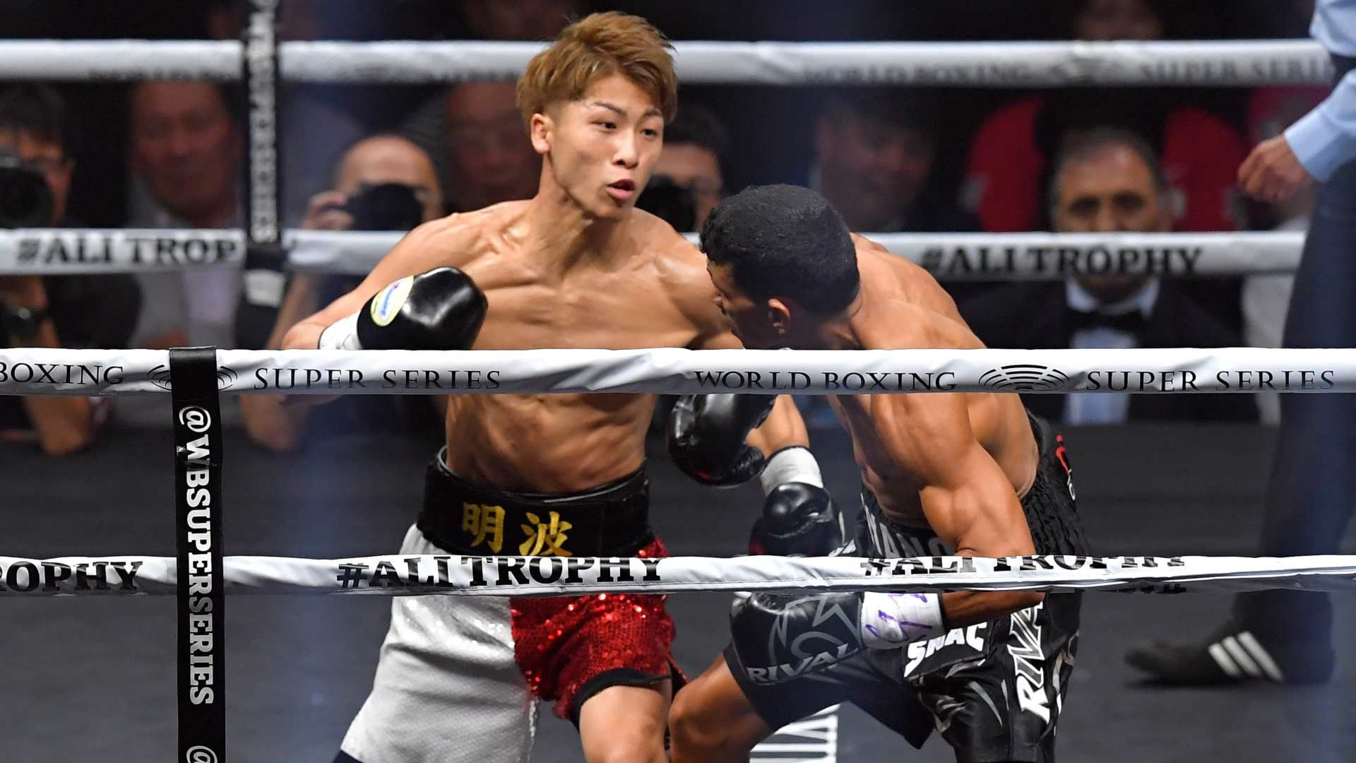  naoya inoue