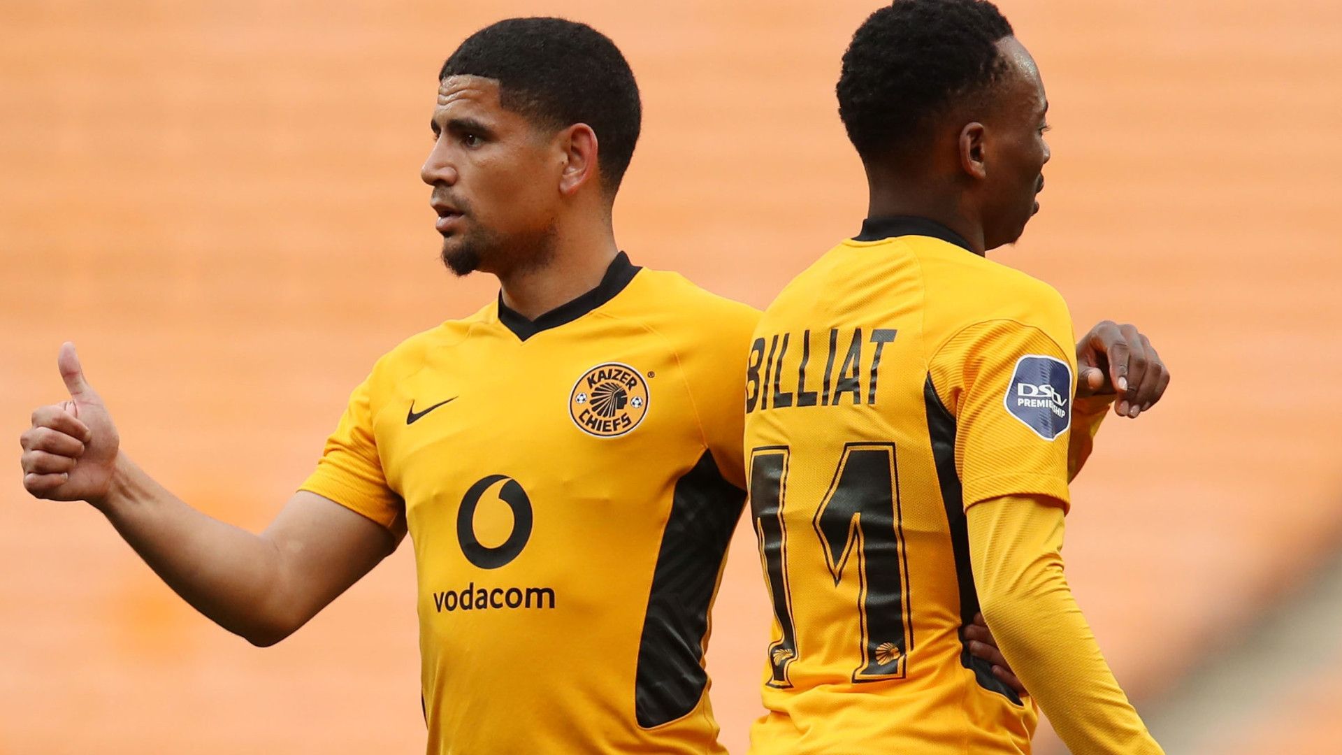 Keagan Dolly Khama Billiat