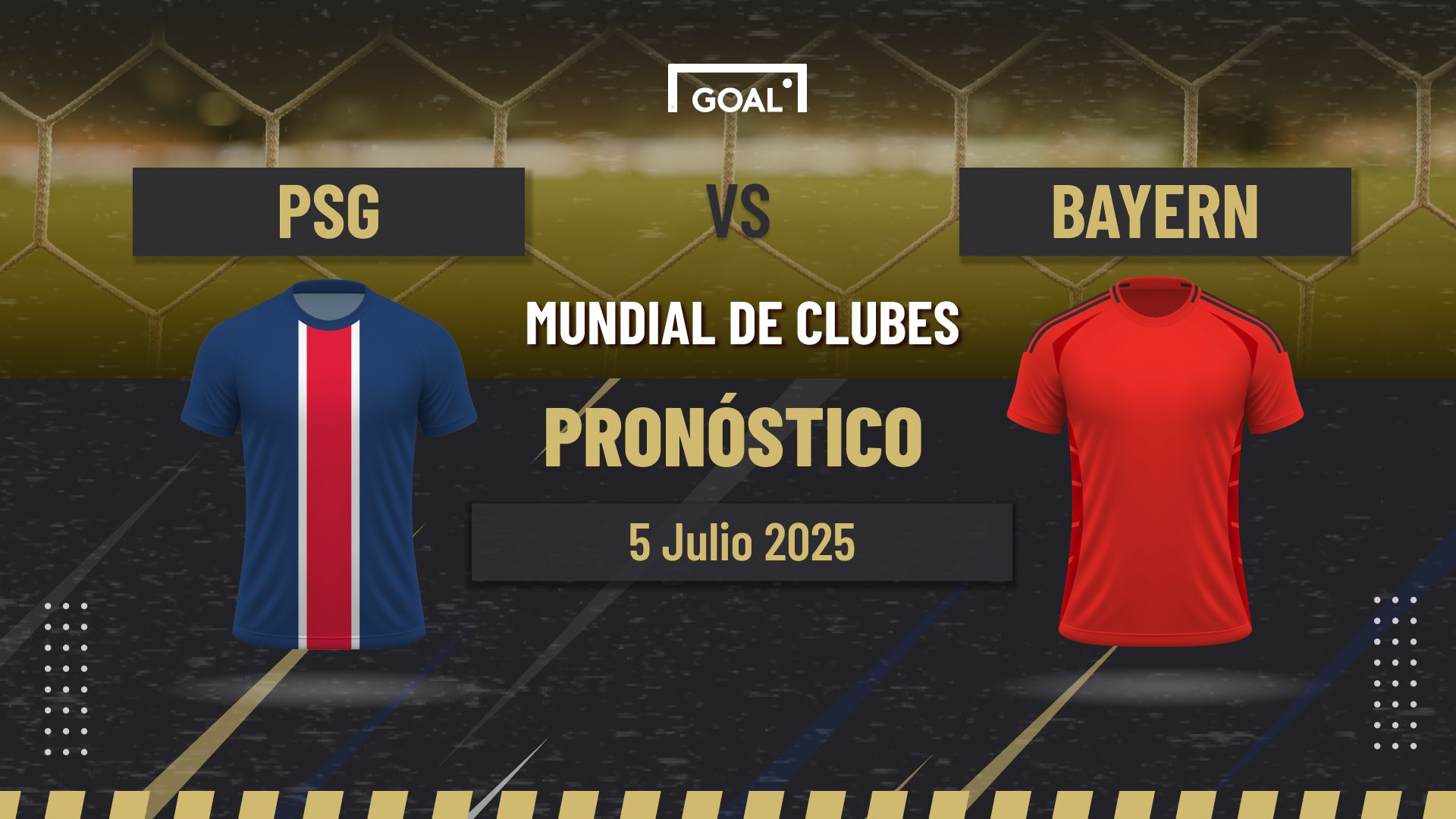 PSG vs Bayern Munich Pronóstico y Apuestas Copa Mundial de Clubes | 05/07/25