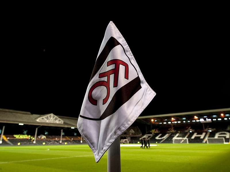 A general view of Fulham's Craven Cottage football ground in London