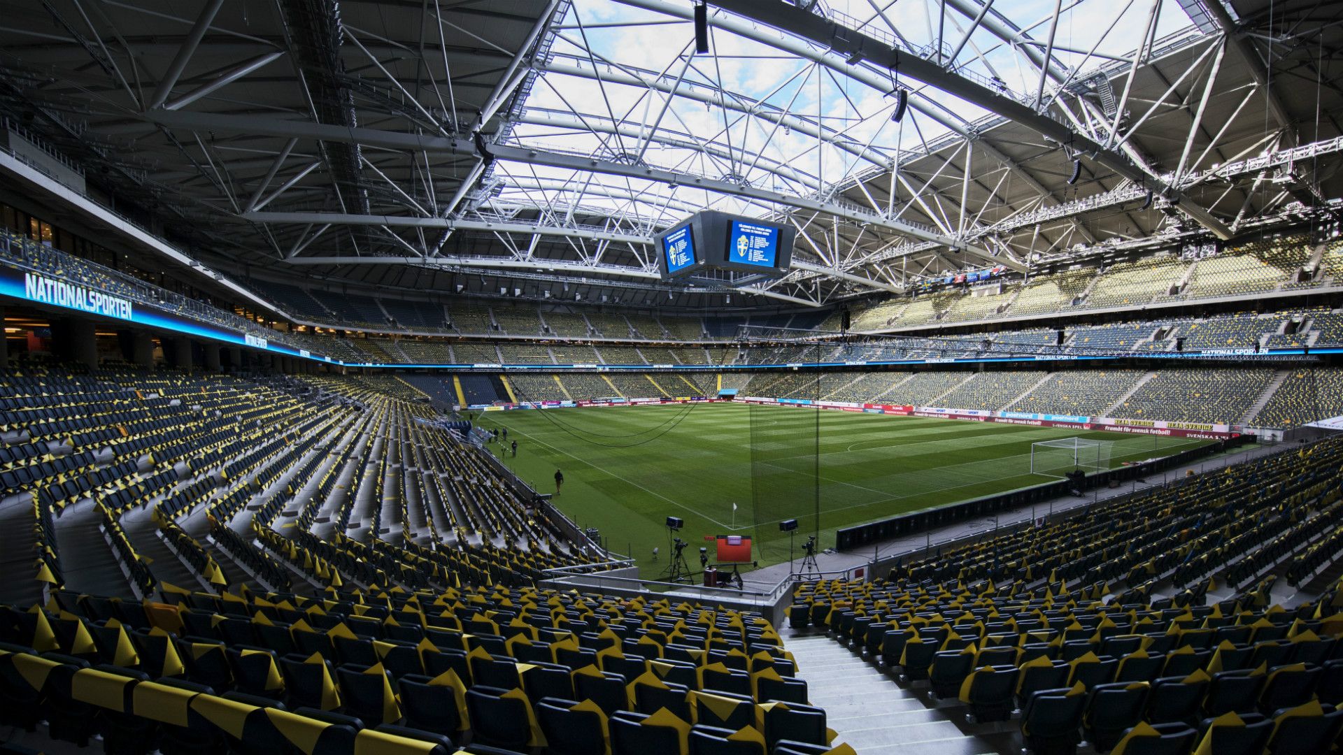 Friends Arena