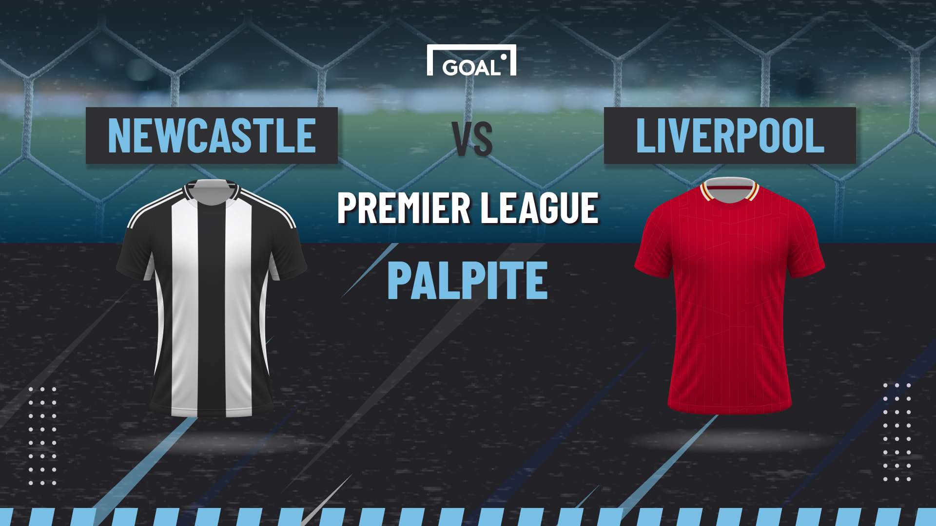 Palpite Newcastle x Liverpool