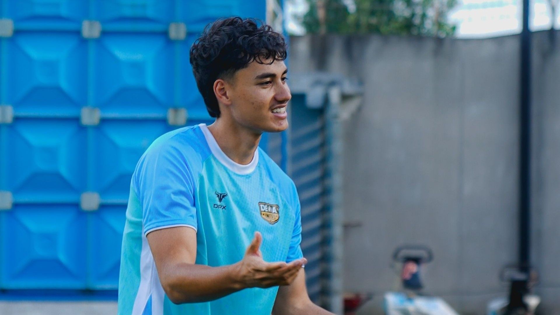 Rafael Struick - Dewa United