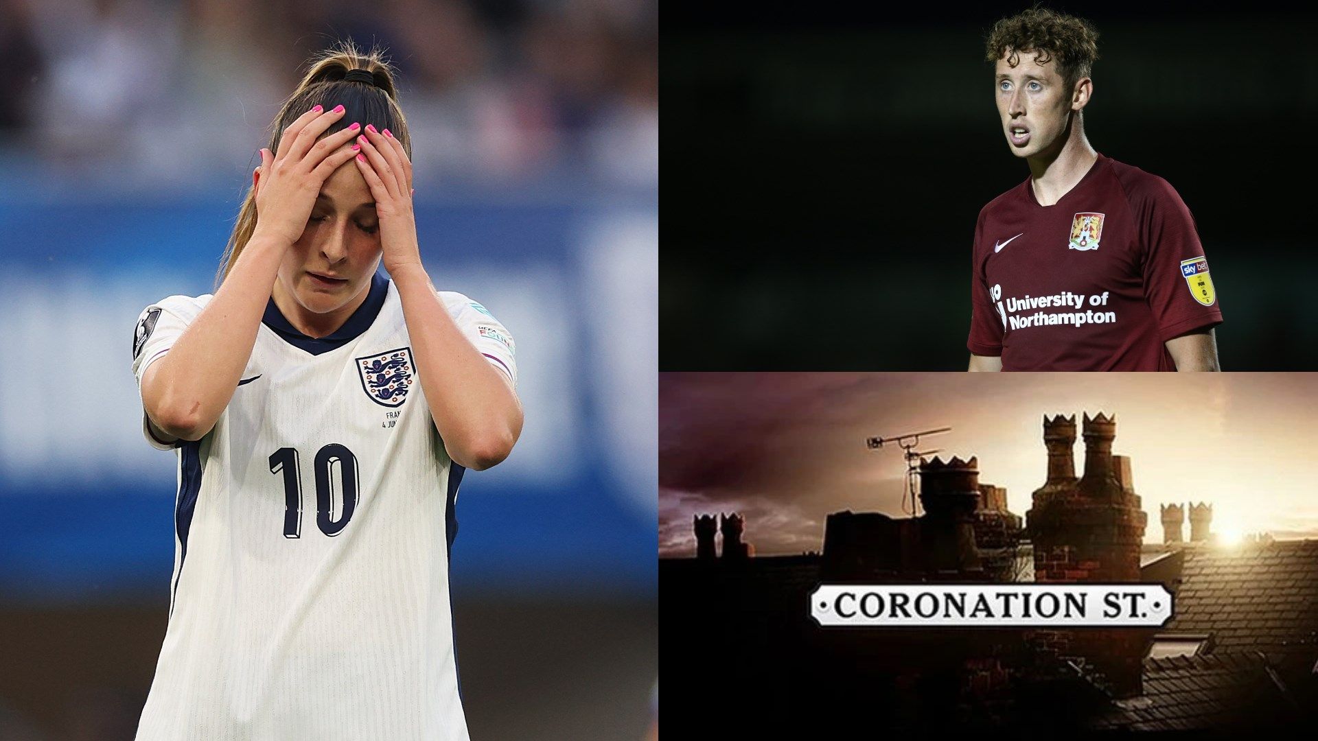 Ella Toone Joe Bunney Coronation Street