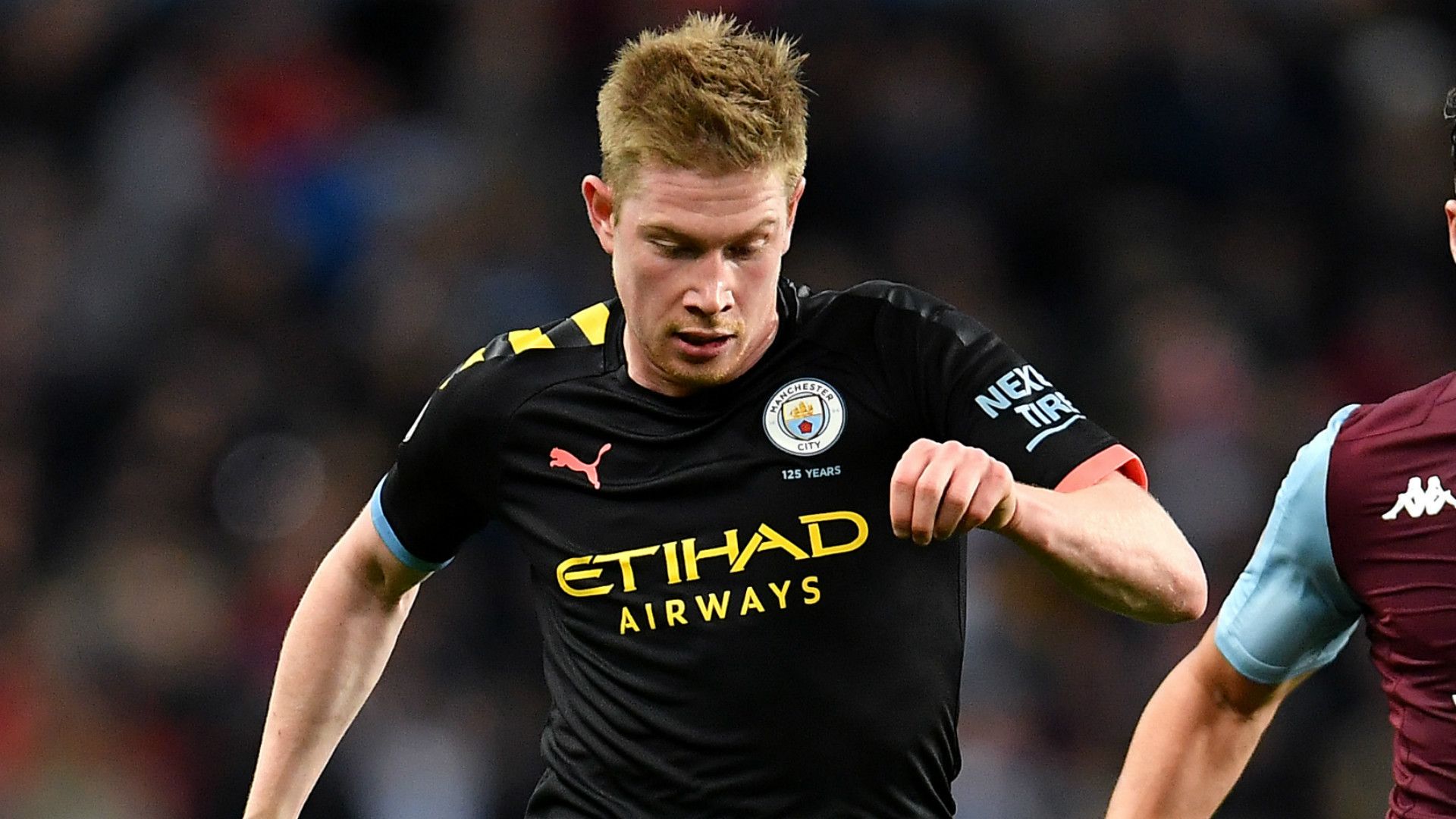 Kevin De Bruyne Manchester City 2019-20