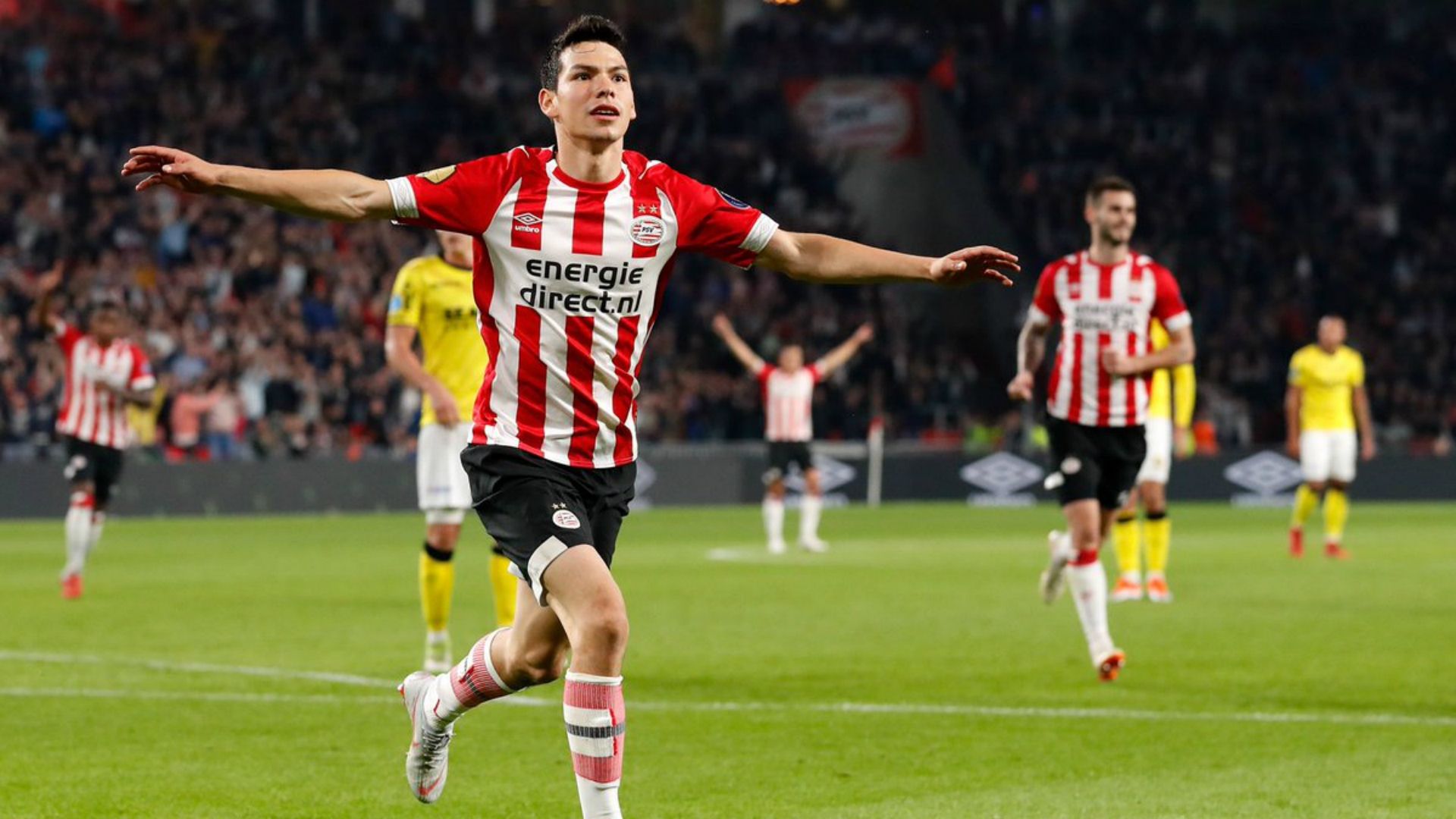 Hirving Lozano PSV
