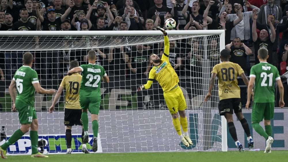 Paks Ferencváros Magyar Kupa-döntő