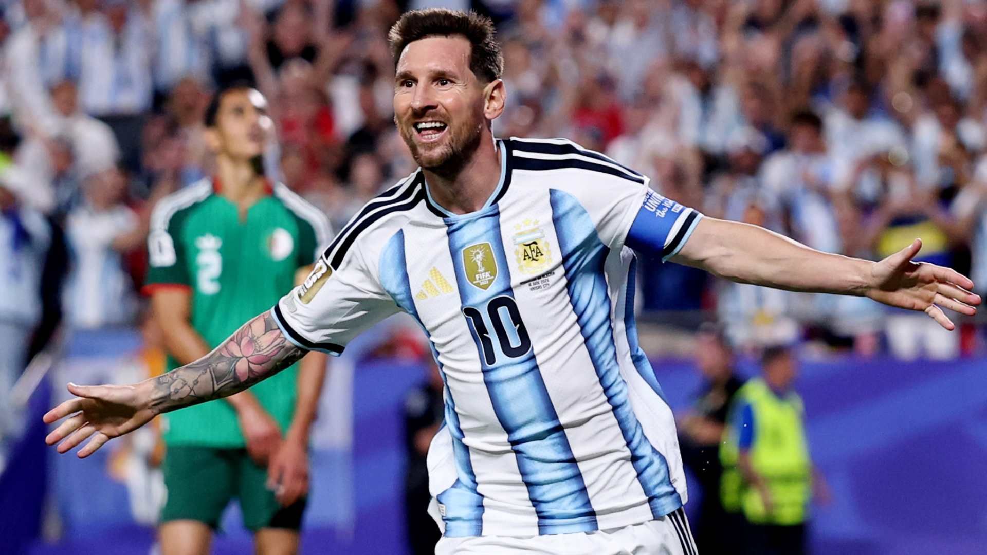 messi