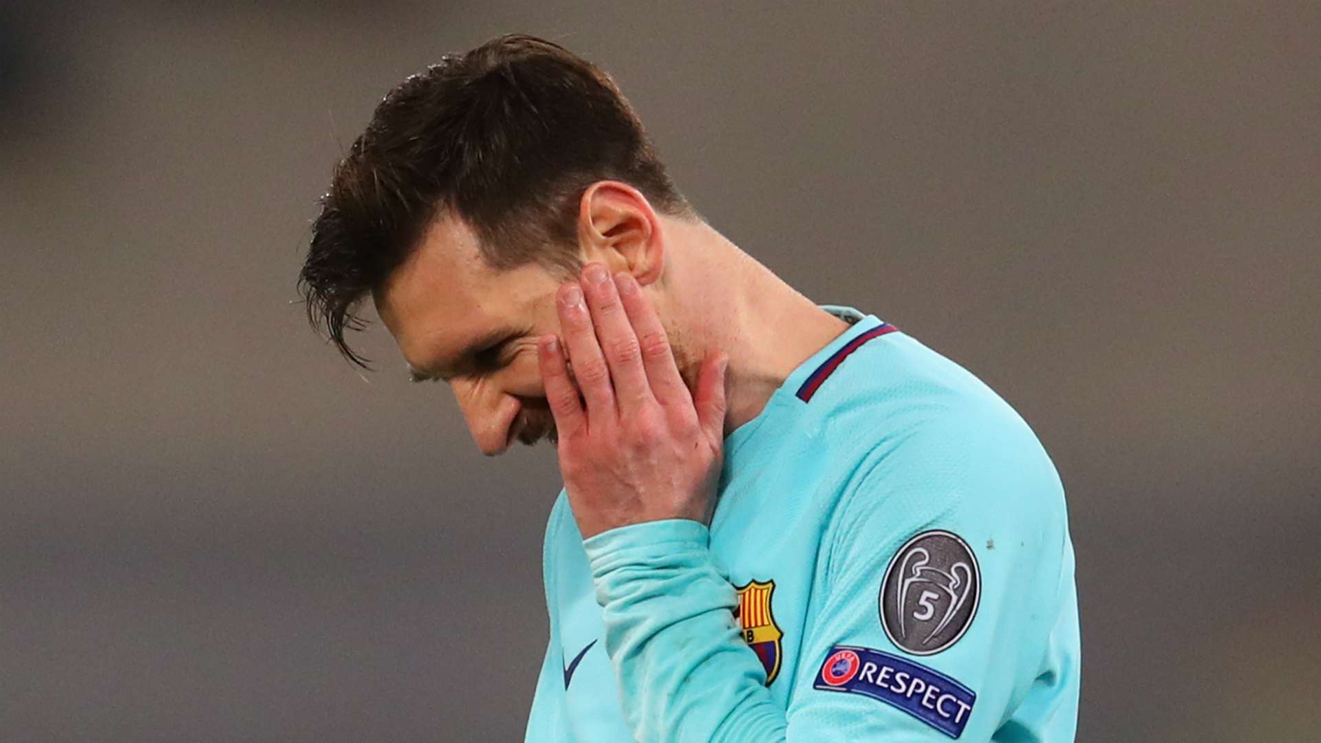 Lionel Messi Barcelona