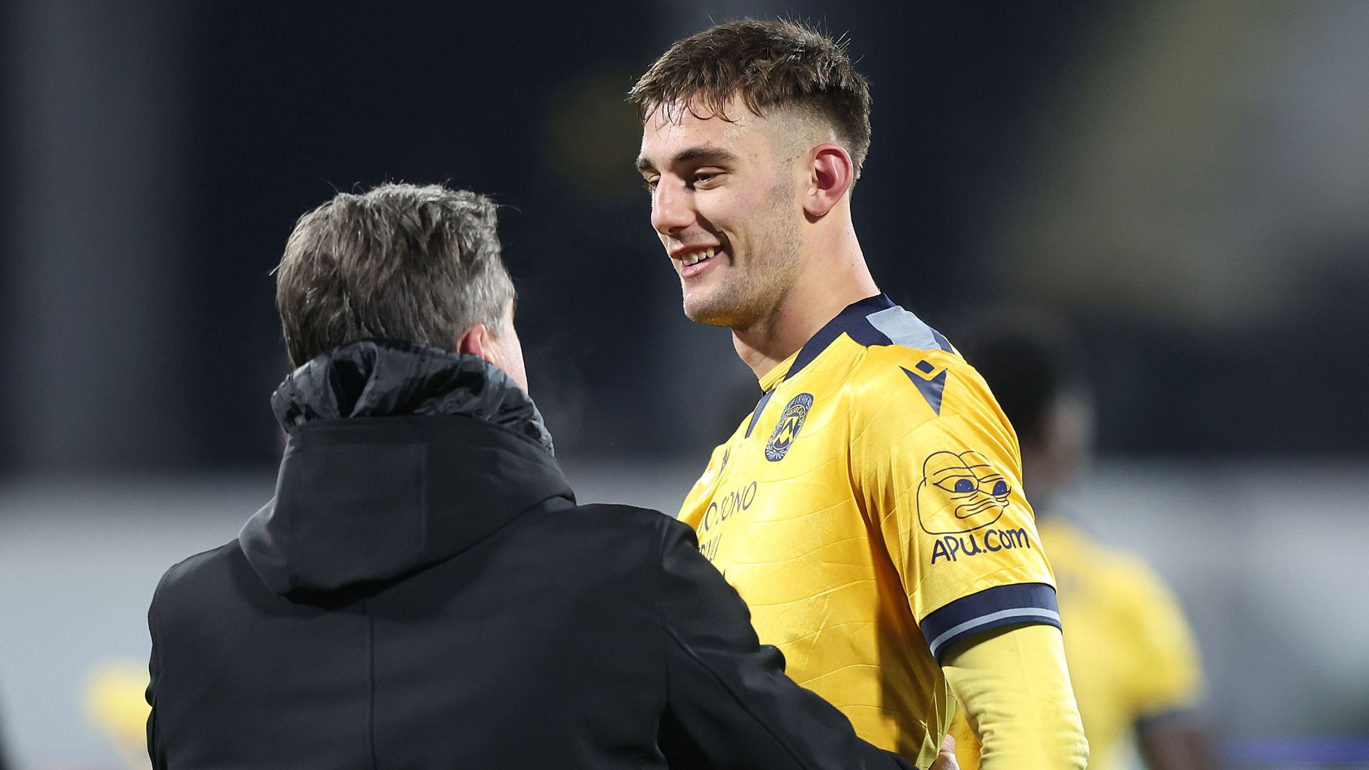 Lorenzo Lucca Udinese