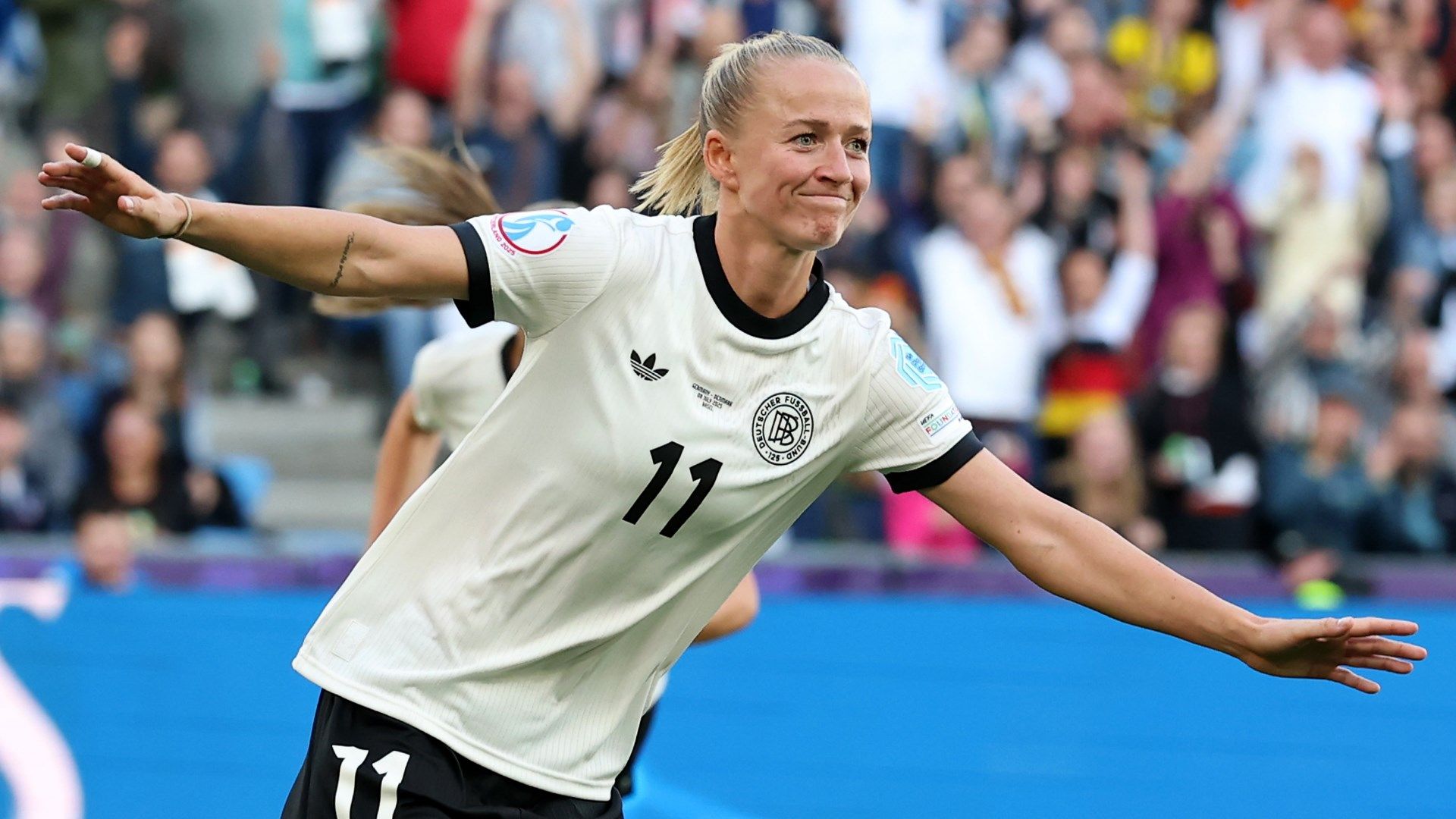 Lea Schuller Germany Women 2025