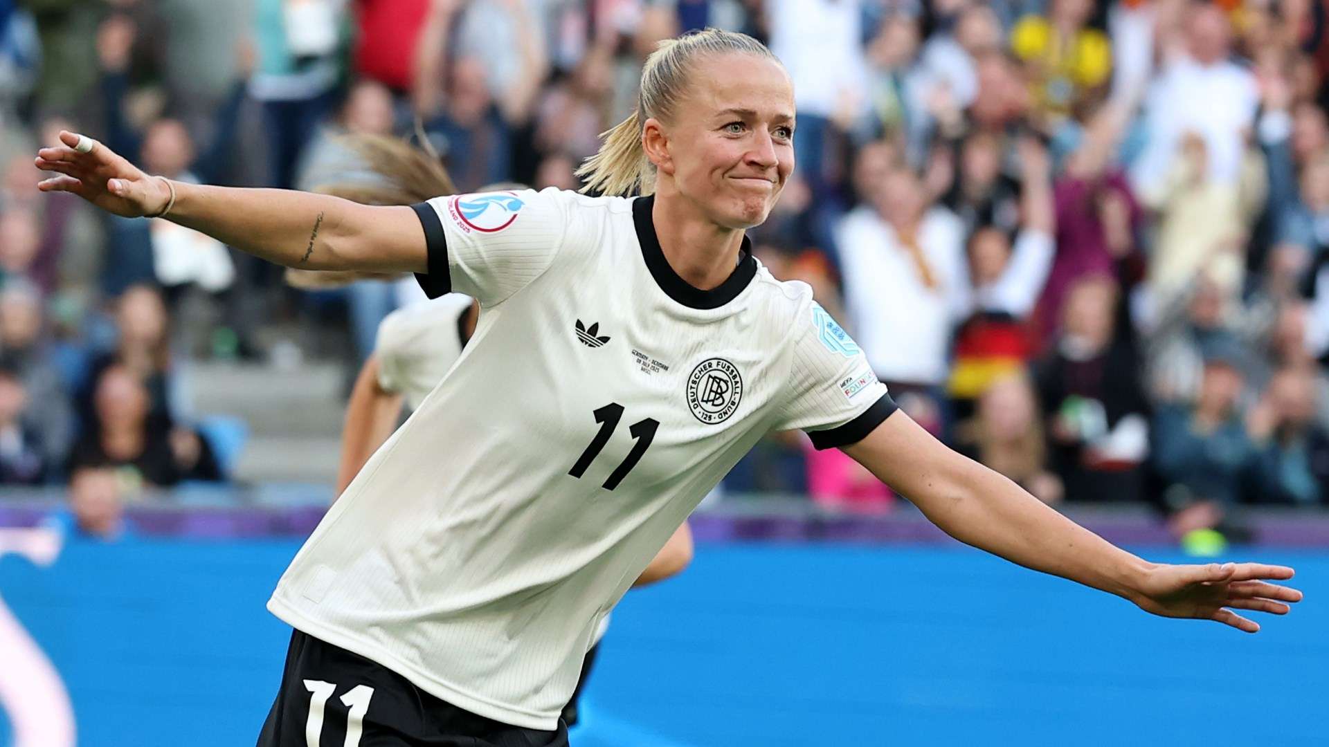 Lea Schuller Germany Women 2025