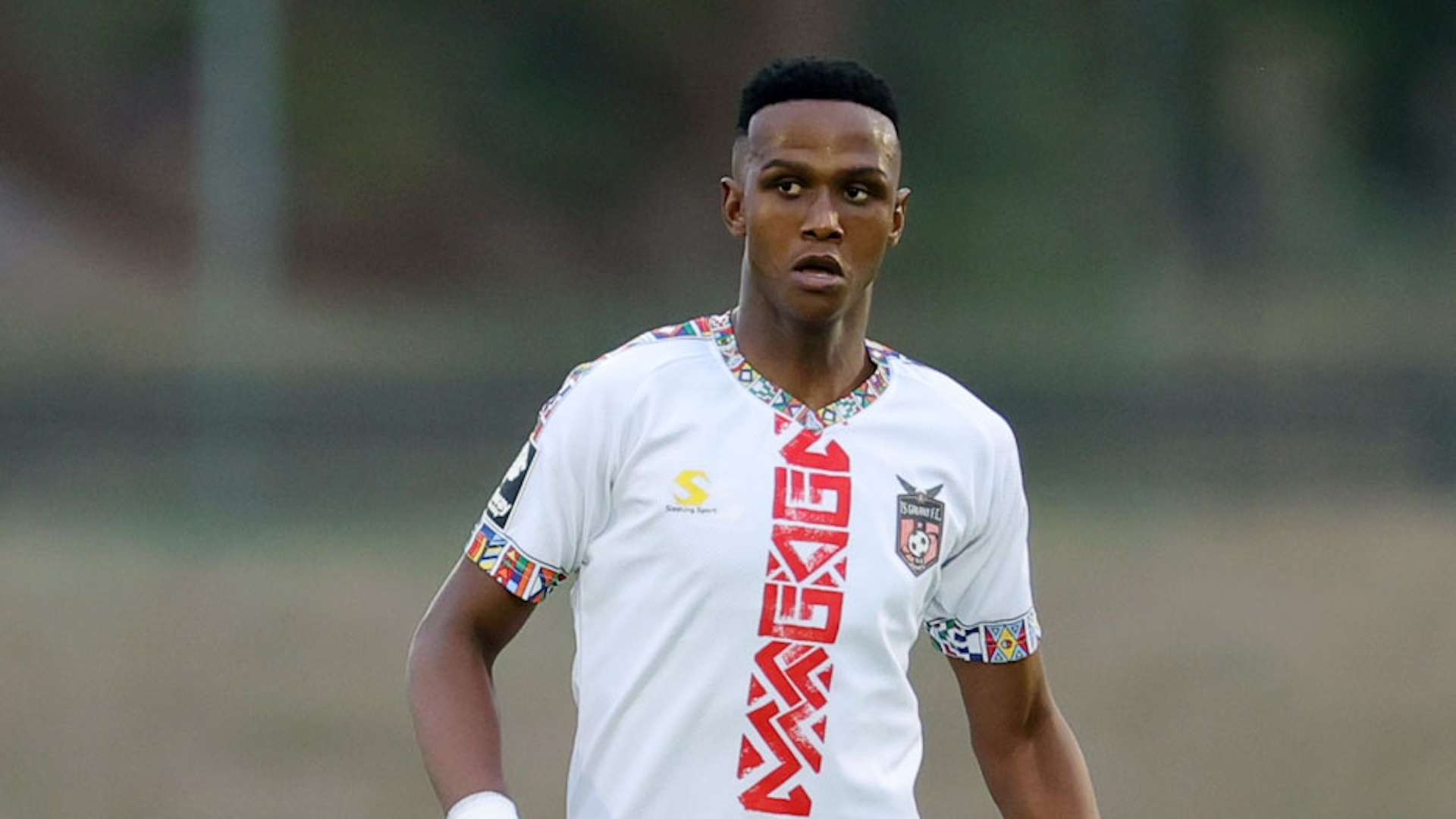 Khulumani Ndamane, TS Galaxy, October 2025