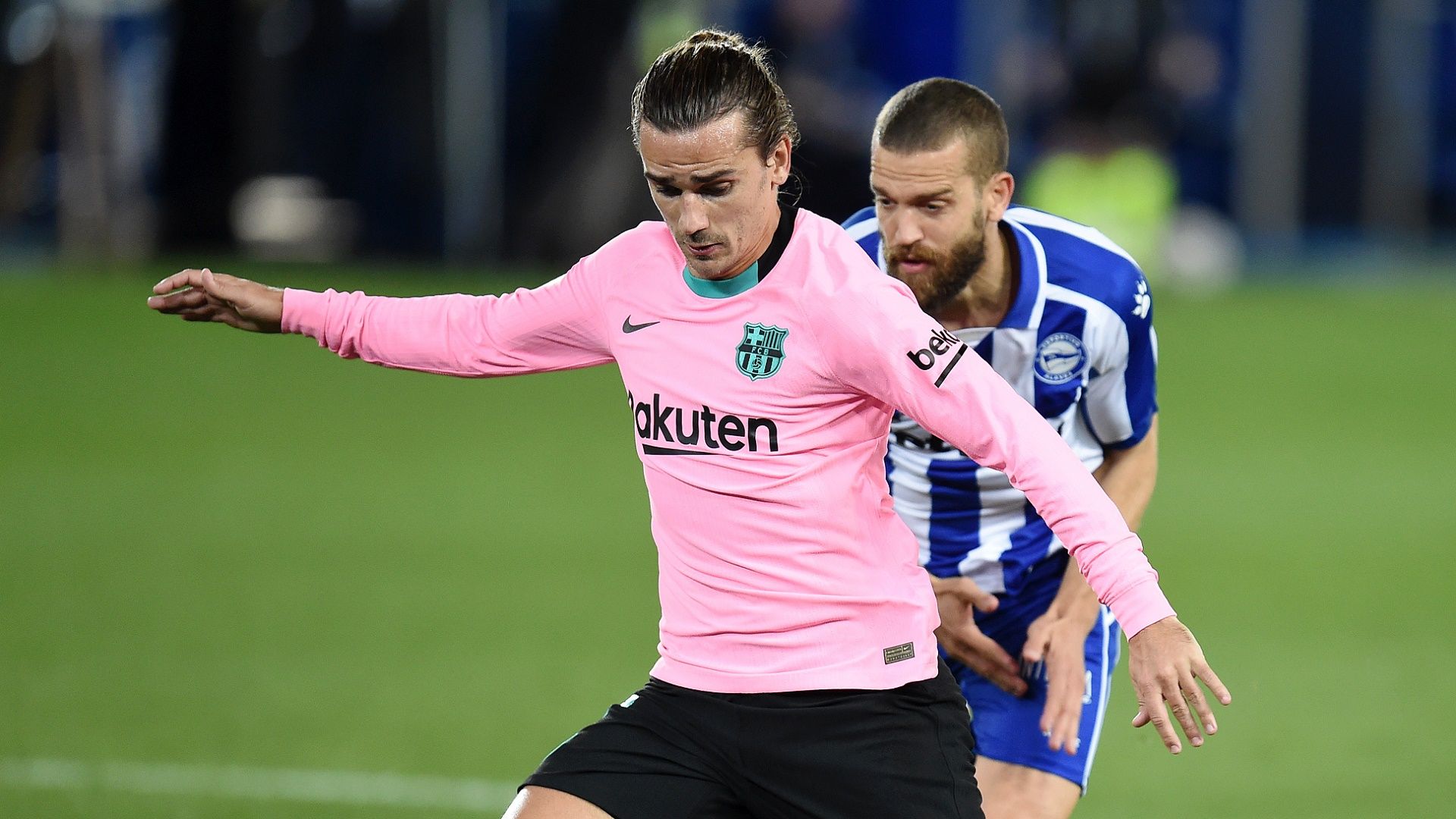 2020-11-01 griezmann Barcelona