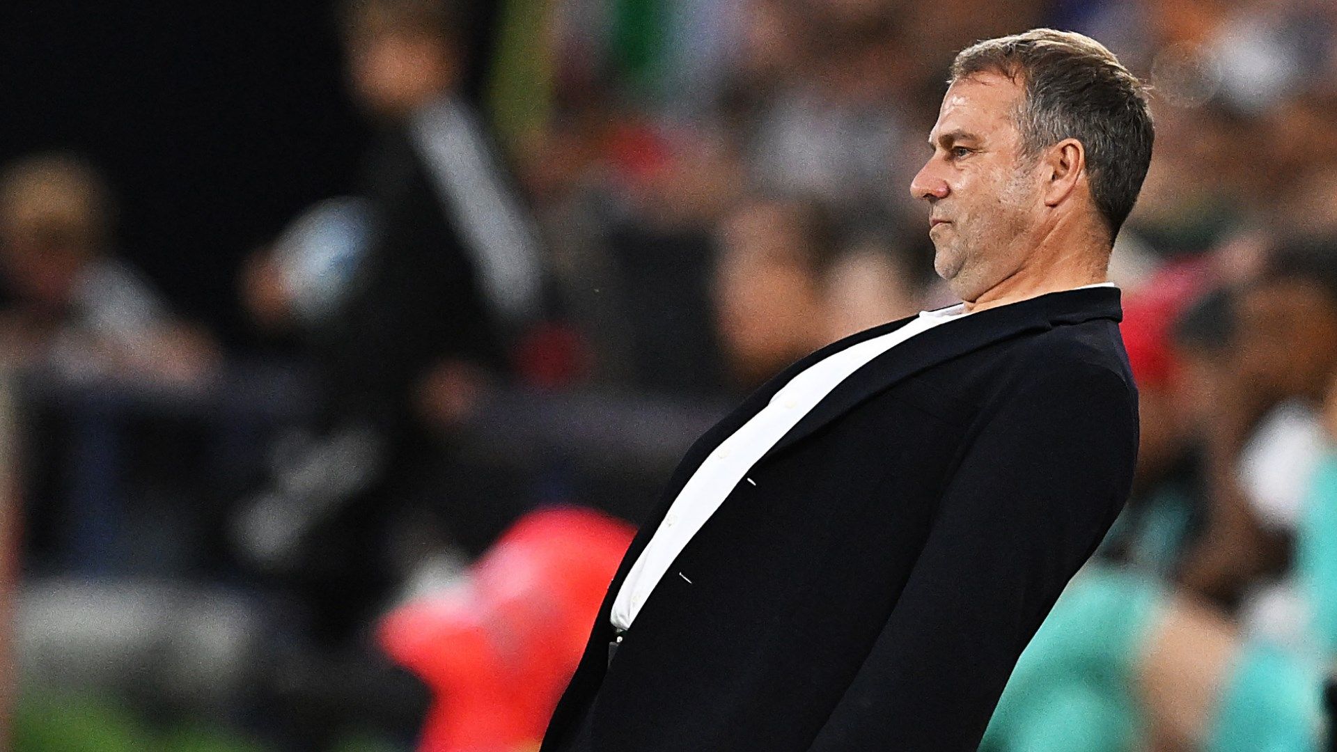 Hansi Flick Germany 2023