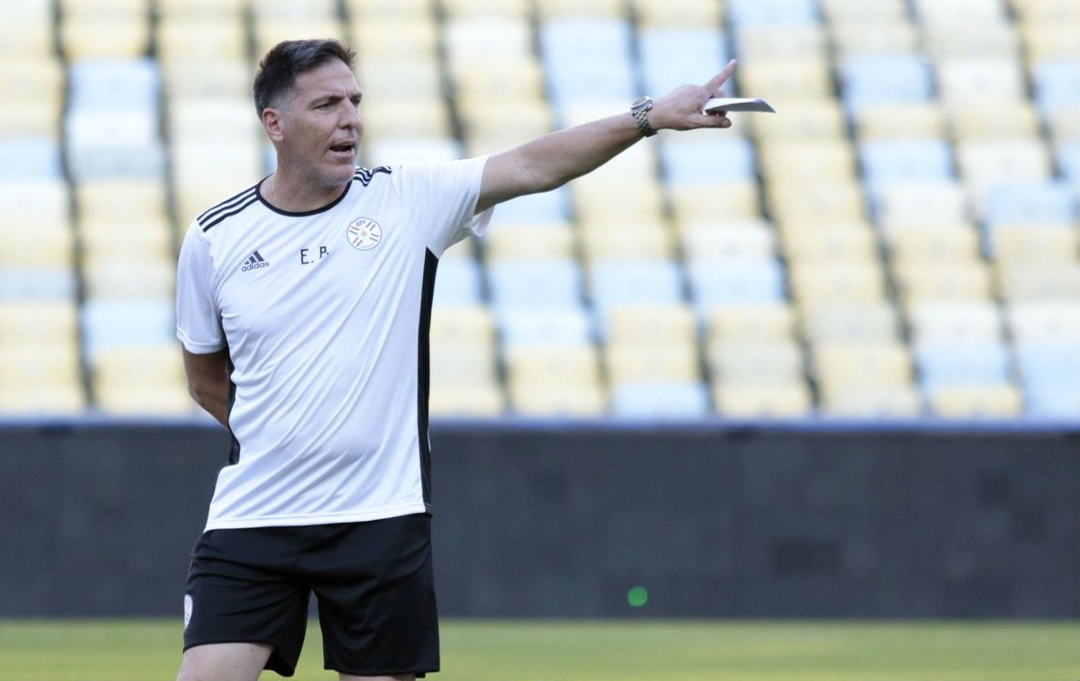 Berizzo Brasil 3 (Paraguay) 22-06-19